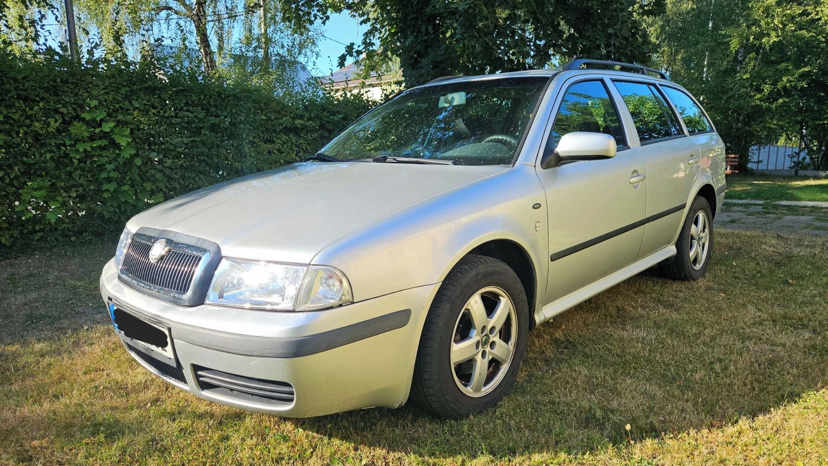 Škoda Octavia, 1.9 TDI, STK do 3/2028, tažné - fotka 6