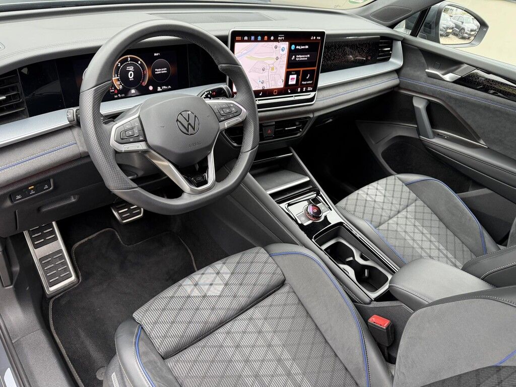 Volkswagen Tayron, DSG 4M 2,0 TDi 142 kW R-Line - fotka 6