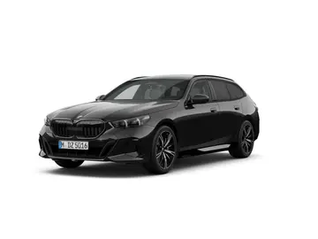 BMW Řada 5, 540d xDrive Touring
