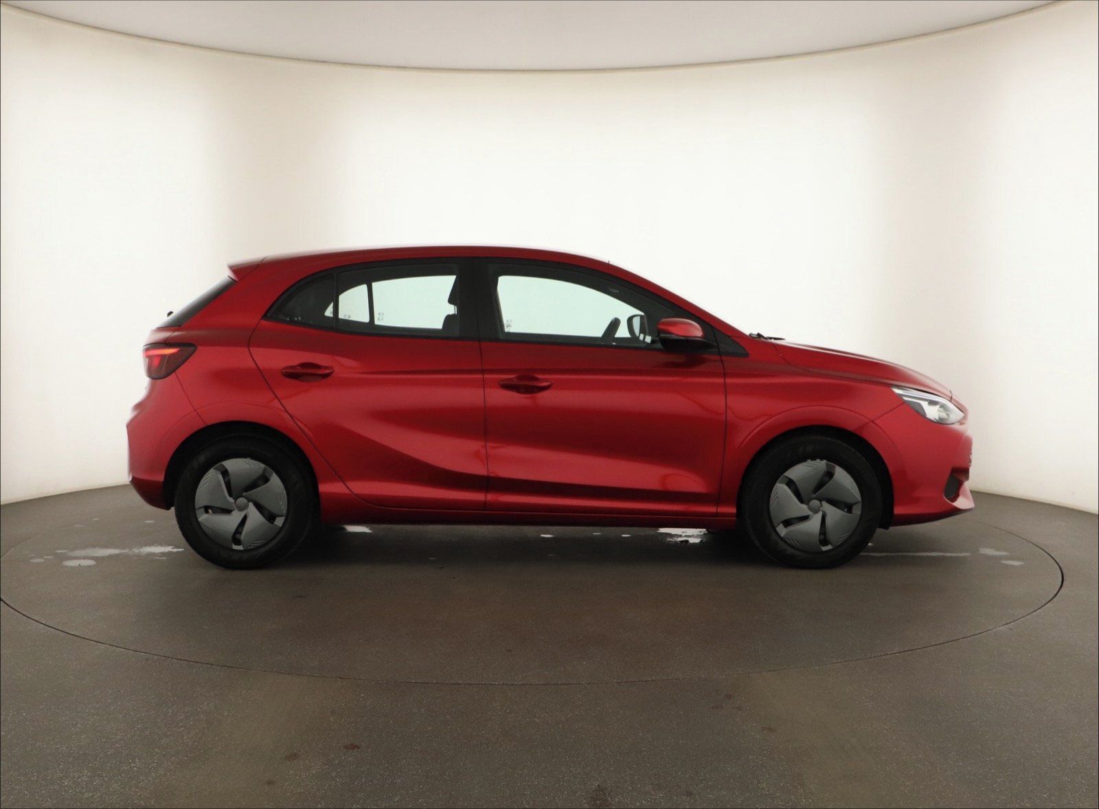 MG MG3, 1.5, Excite, Excite, Navigace - fotka 6