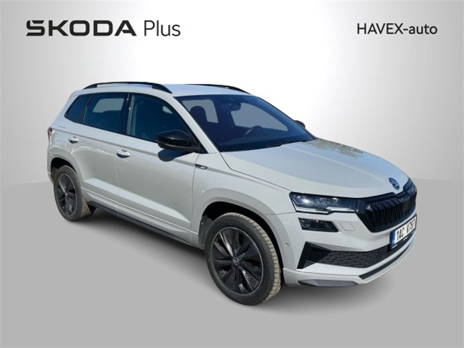 Škoda Karoq, 2.0 TDI 4x4 DSG Sportline