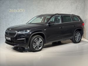 Škoda Kodiaq, 2,0 TDi DSG 4x4 L&K Virtual
