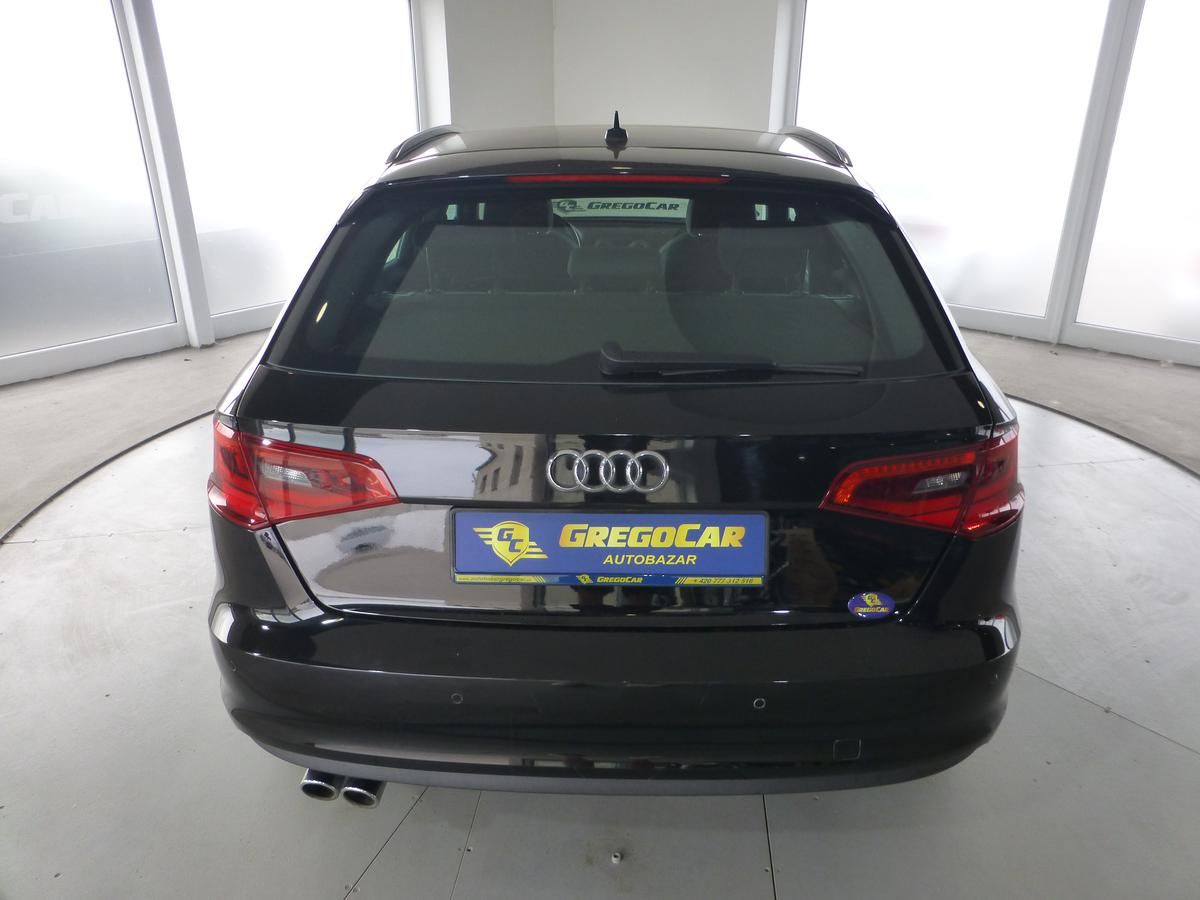 Audi A3, 2,0TDI-110KW*NAVI*XENON*KAMERA - fotka 6