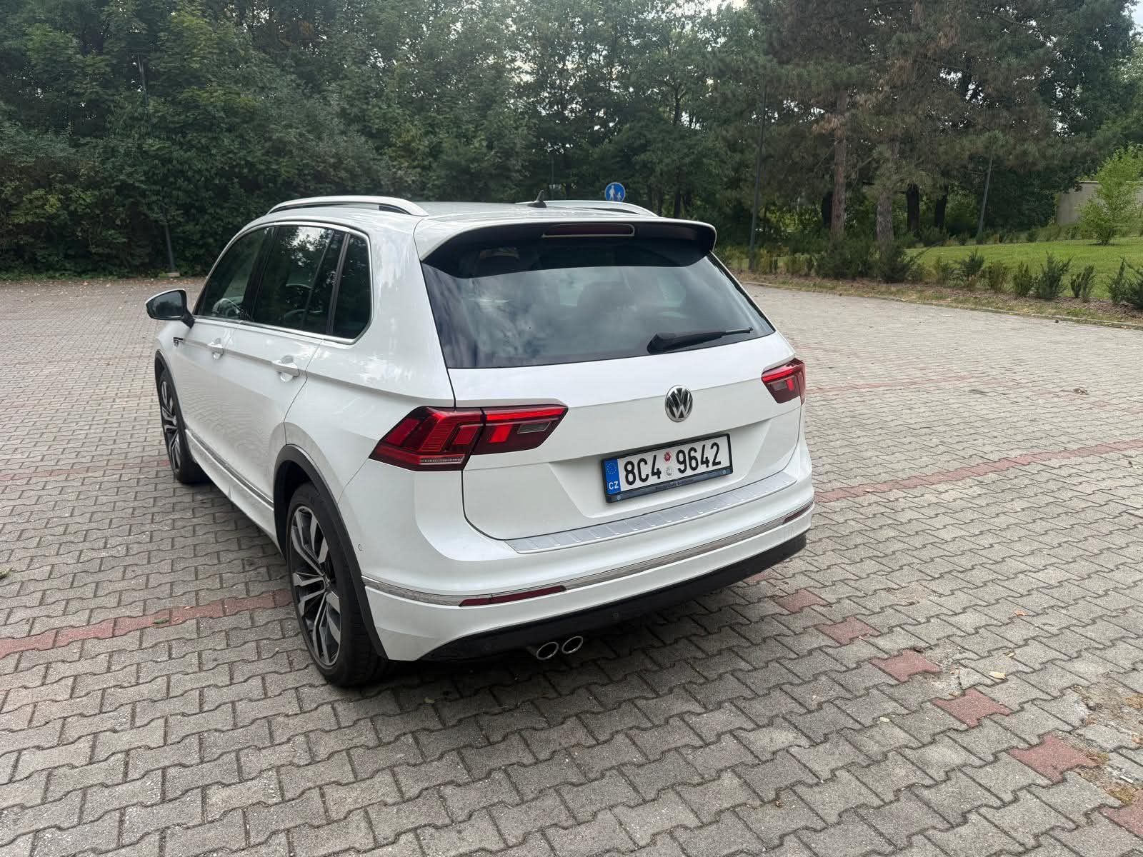 Volkswagen Tiguan - fotka 4