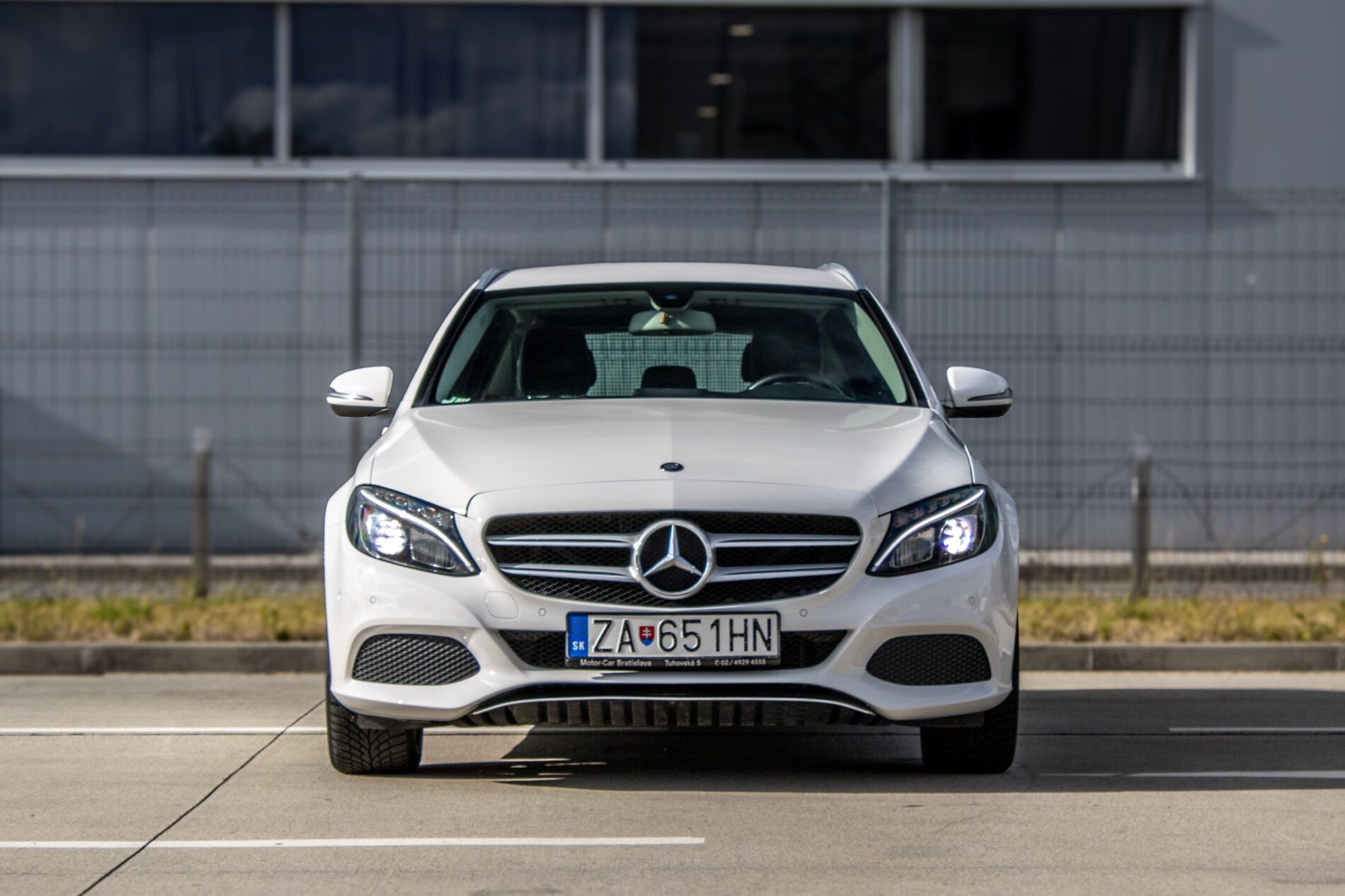 Mercedes-Benz, C trieda T - fotka 2