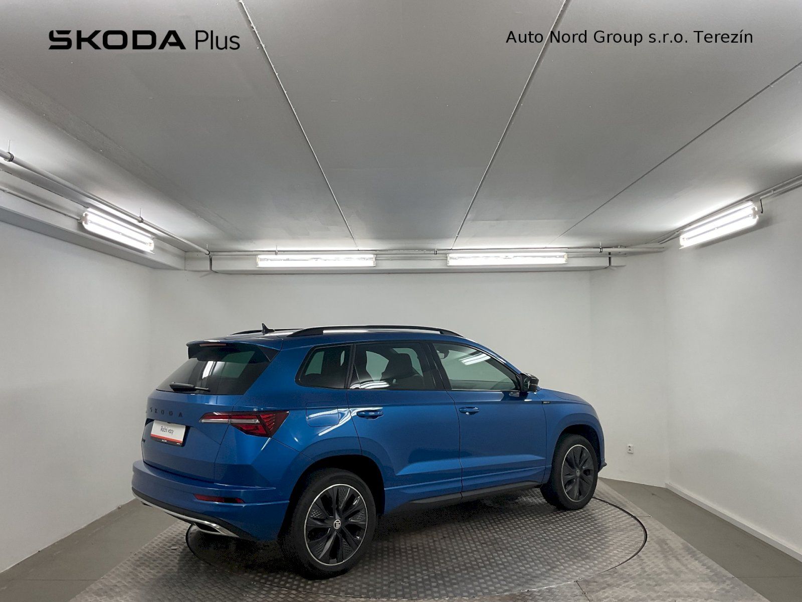 Škoda Karoq, SPORTLINE TSI 1.5/110KW 7AP - fotka 2