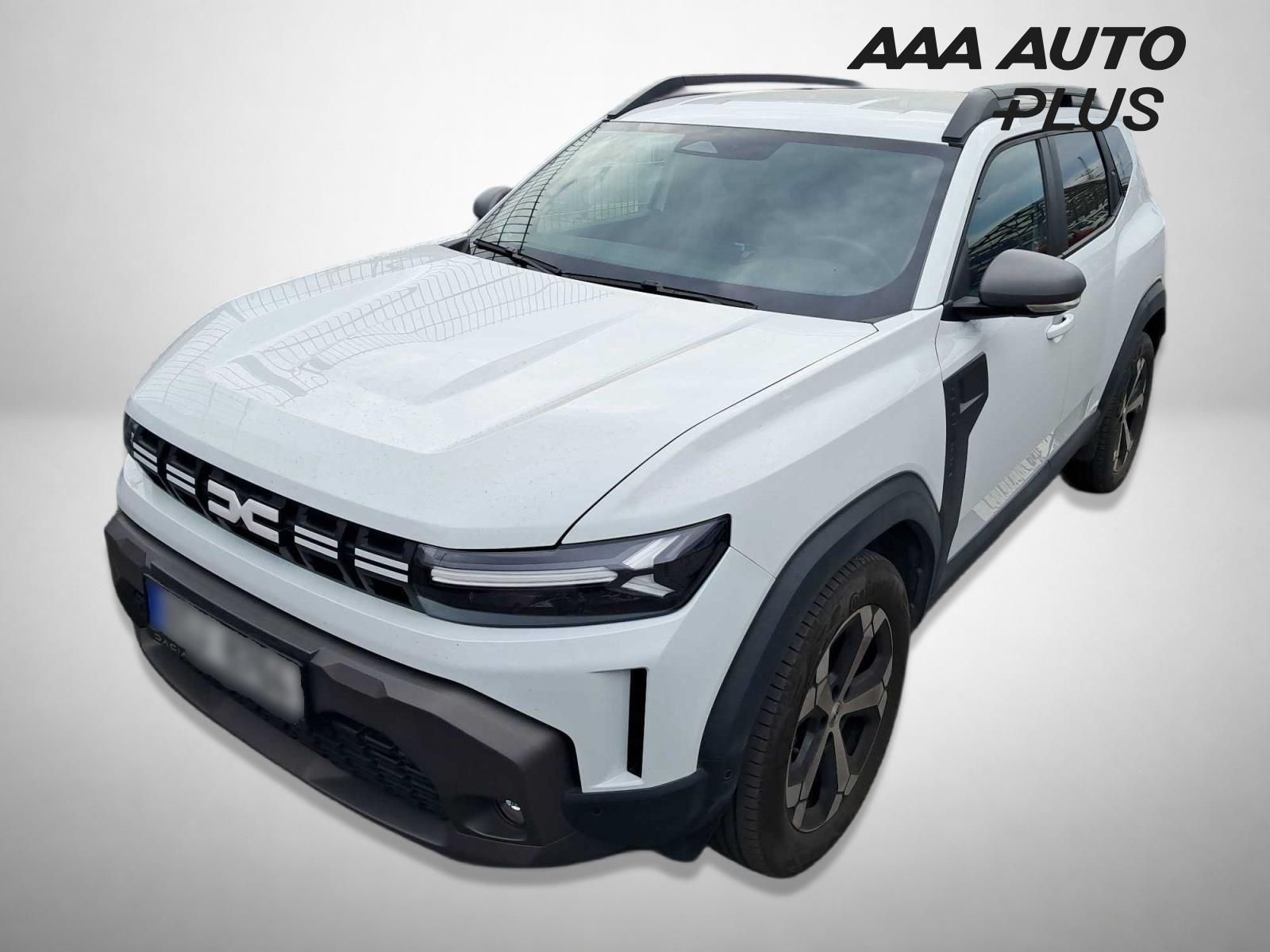 Dacia Duster, 1.2 TCe, ČR,1.maj, Serv.kniha