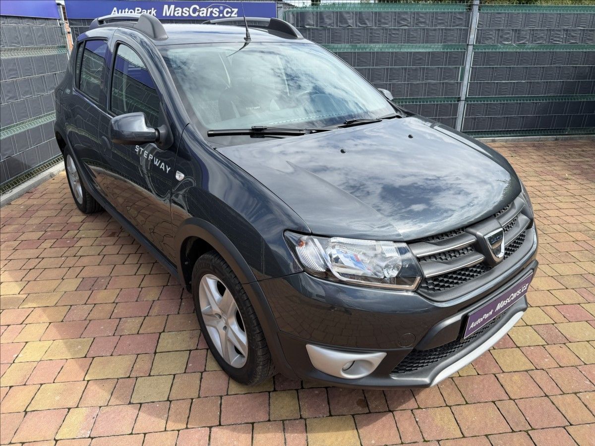 Dacia Sandero, 0,9 TCe Stepway - fotka 3
