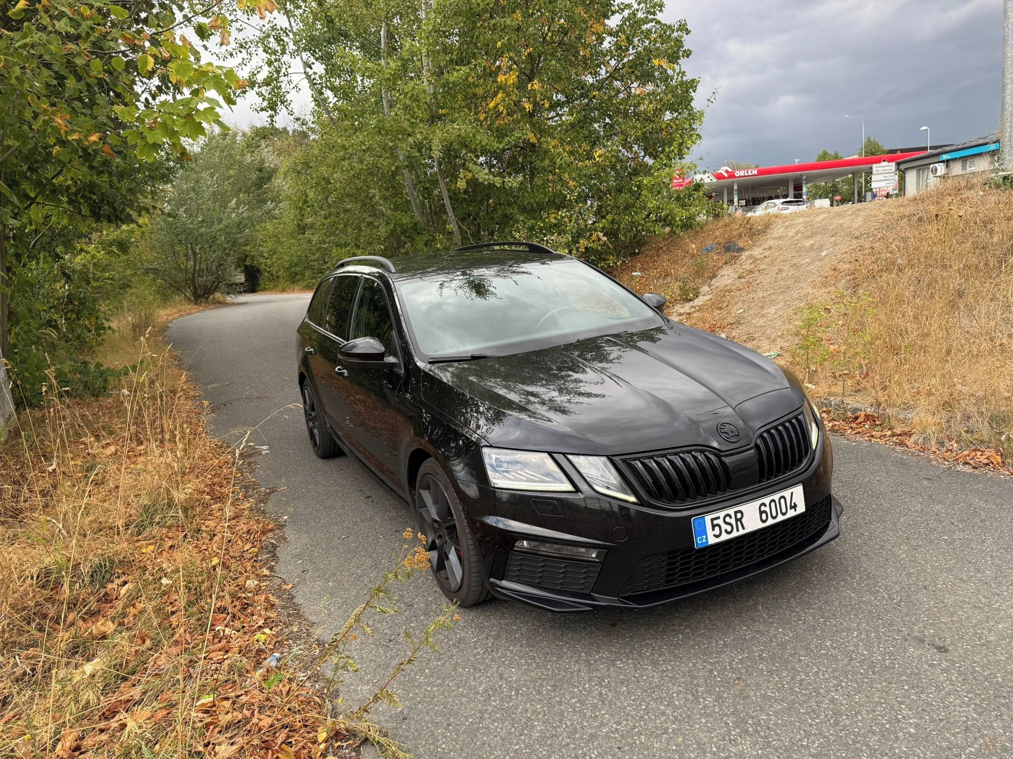 Škoda Octavia, RS3 Facelift - fotka 2