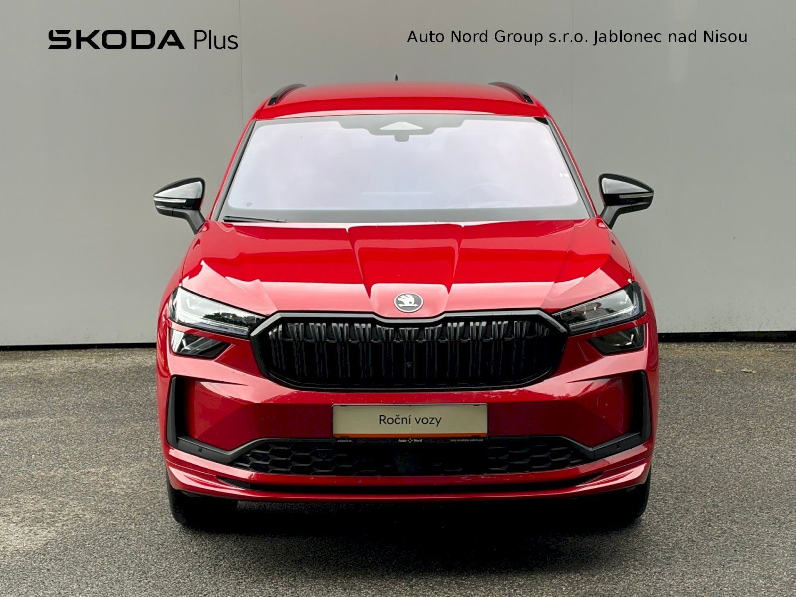 Škoda Kodiaq, Kodiaq Sportline - fotka 4