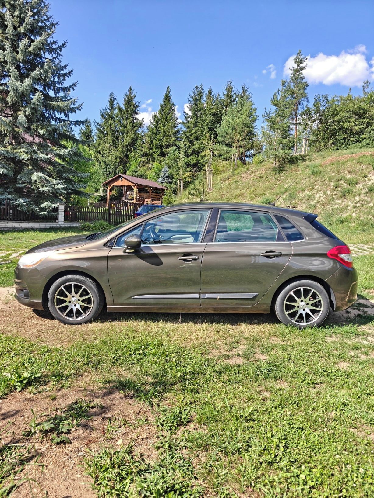 Citroën C4, 1.4 vti 1. majitel - fotka 4
