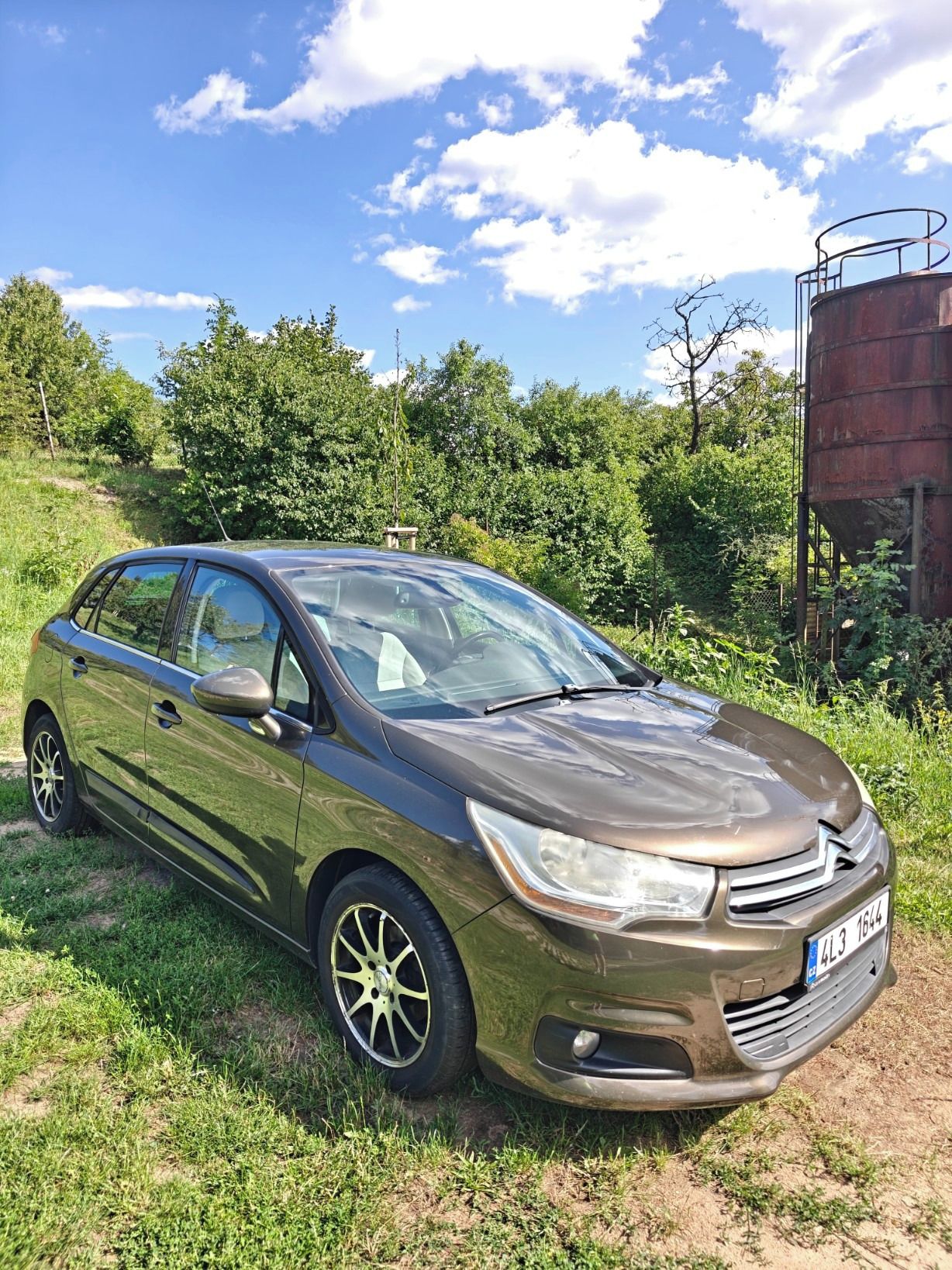 Citroën C4, 1.4 vti 1. majitel - fotka 2