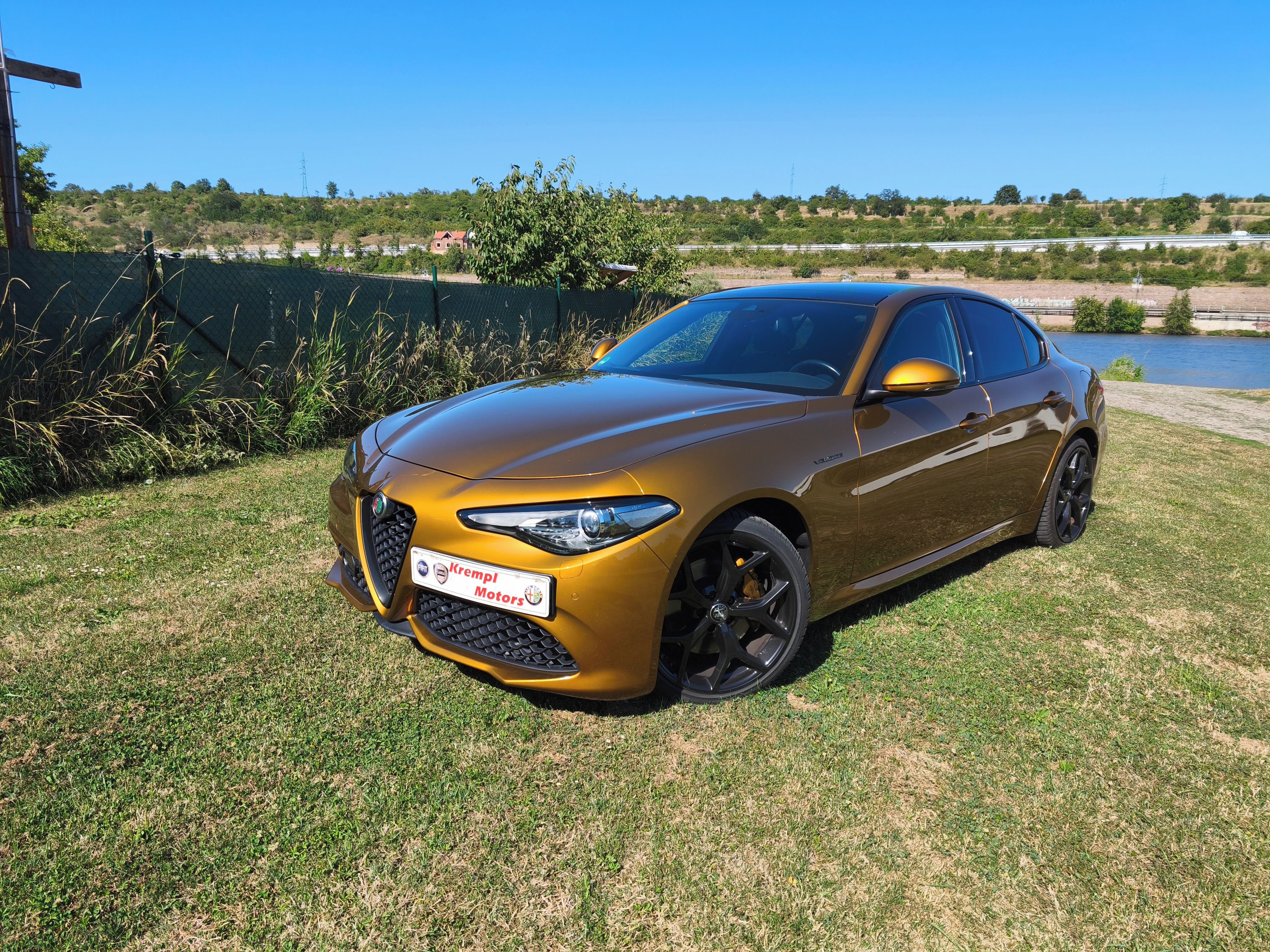 Alfa Romeo Giulia, Veloce Gt Junior - fotka 4