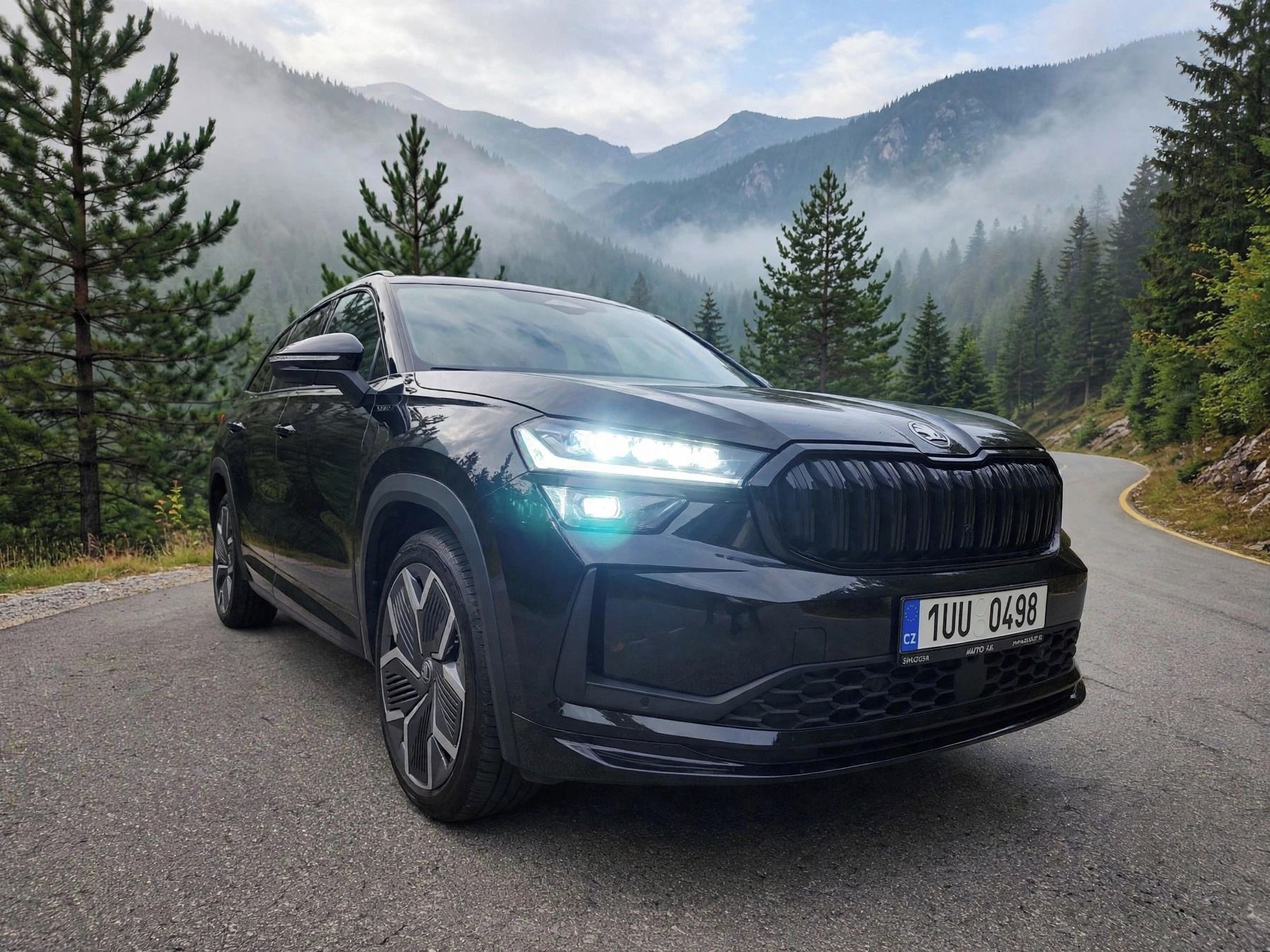 Škoda Kodiaq, sportline 2,0 tdi, 4x4 - fotka 3