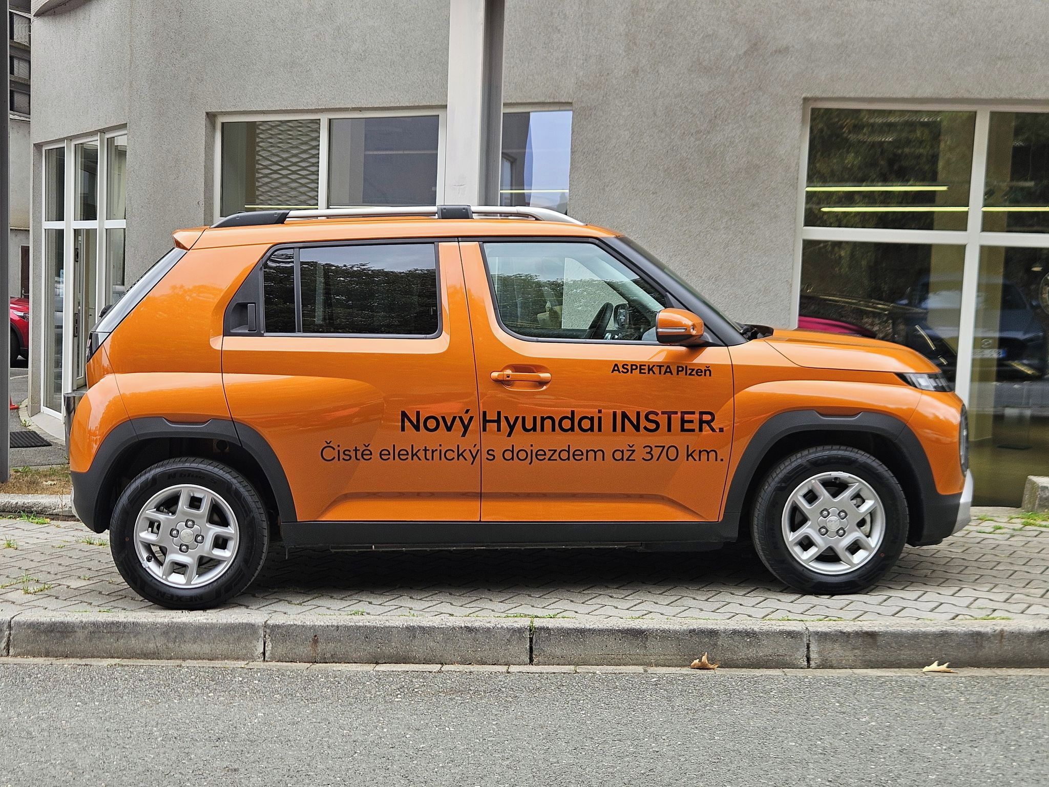 Hyundai Inster, POWER 49kWh, Style Technology - fotka 6