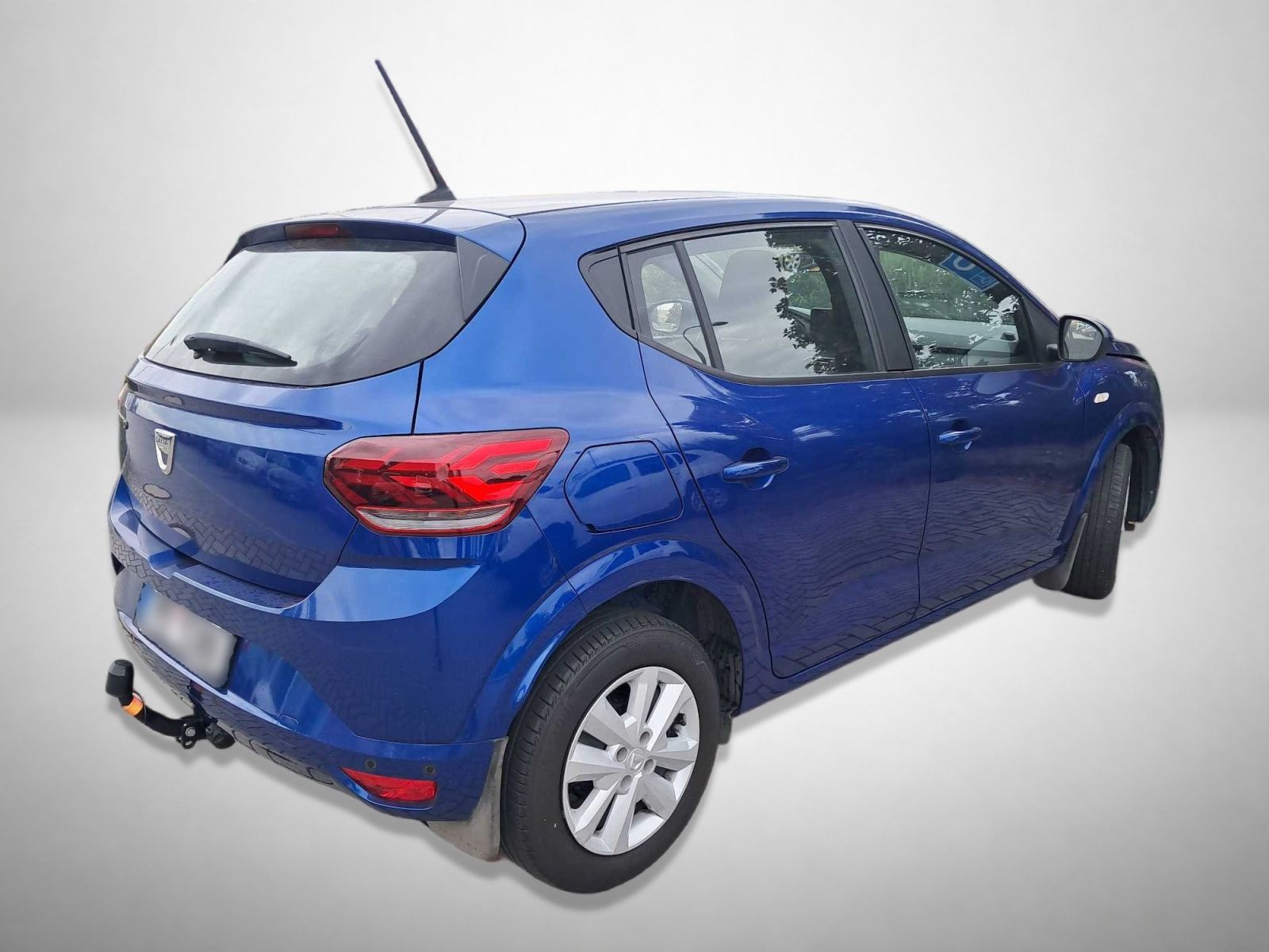 Dacia Sandero, 1.0 TCe, Comfort, ČR,1.maj - fotka 2