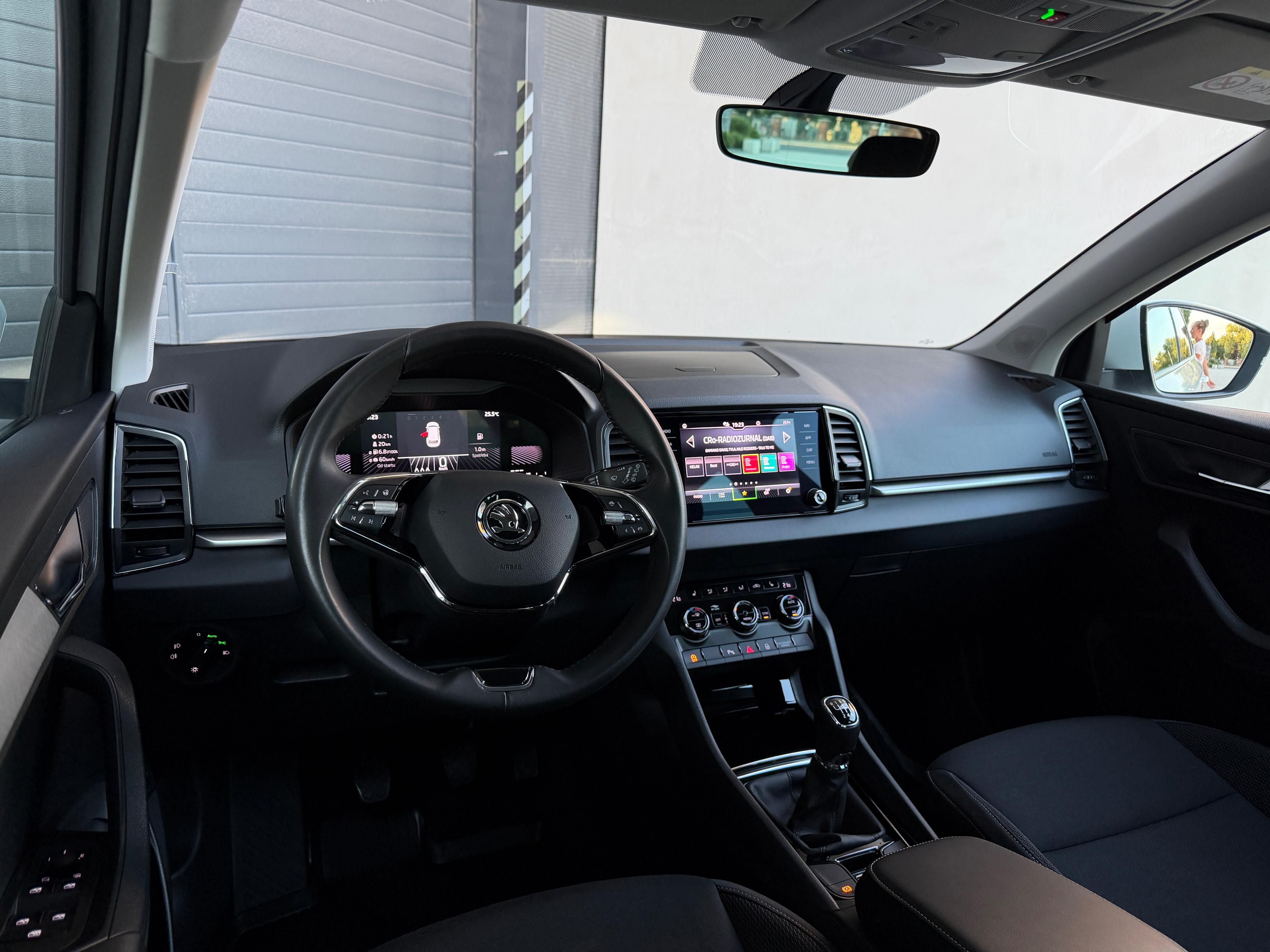 Škoda Karoq, 1.5TSi, 2024, ZÁRUKA - fotka 5