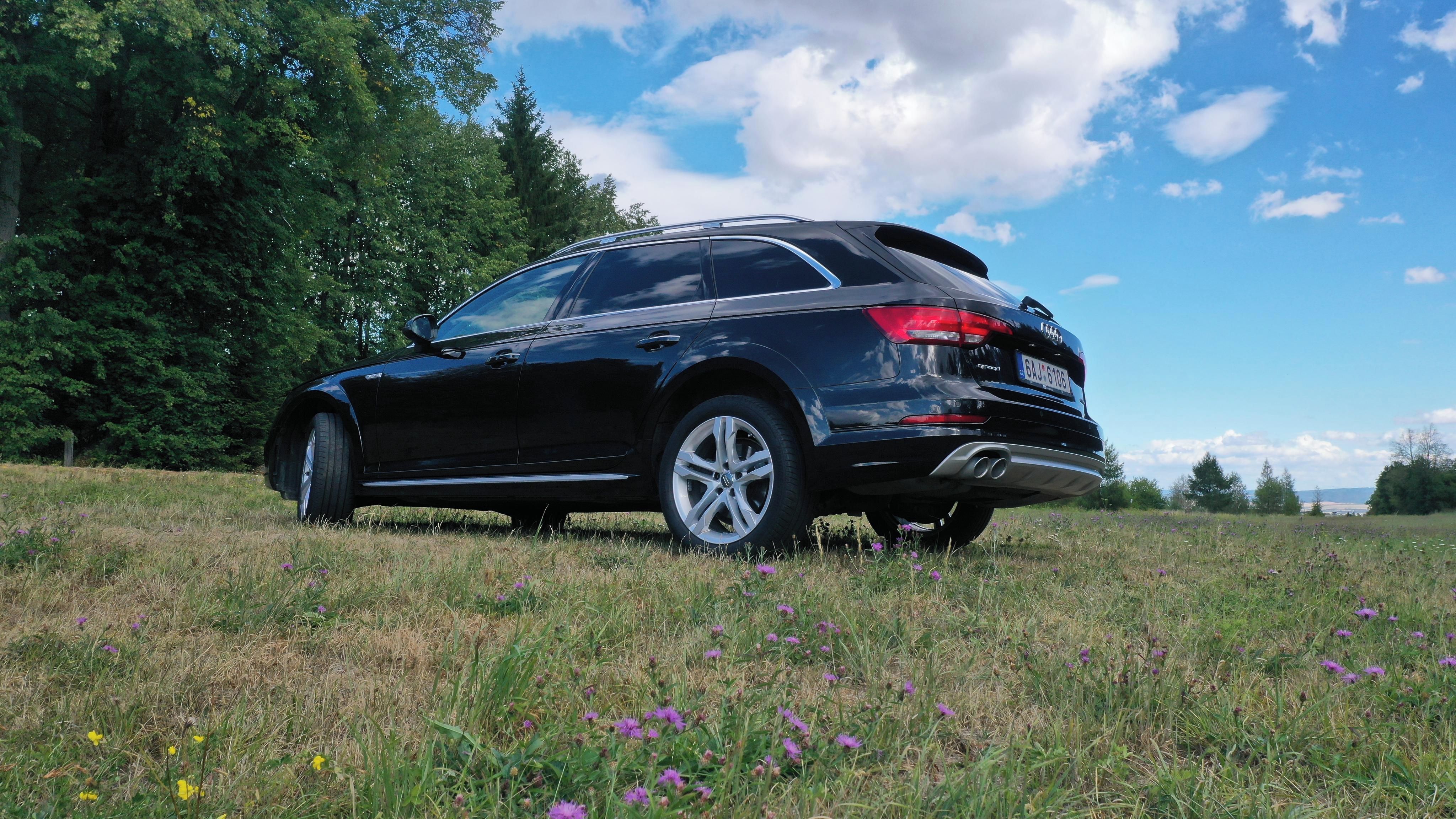 Audi A4 allroad, Audi A4 Allroad 2.0TDI WEBASTO - fotka 6