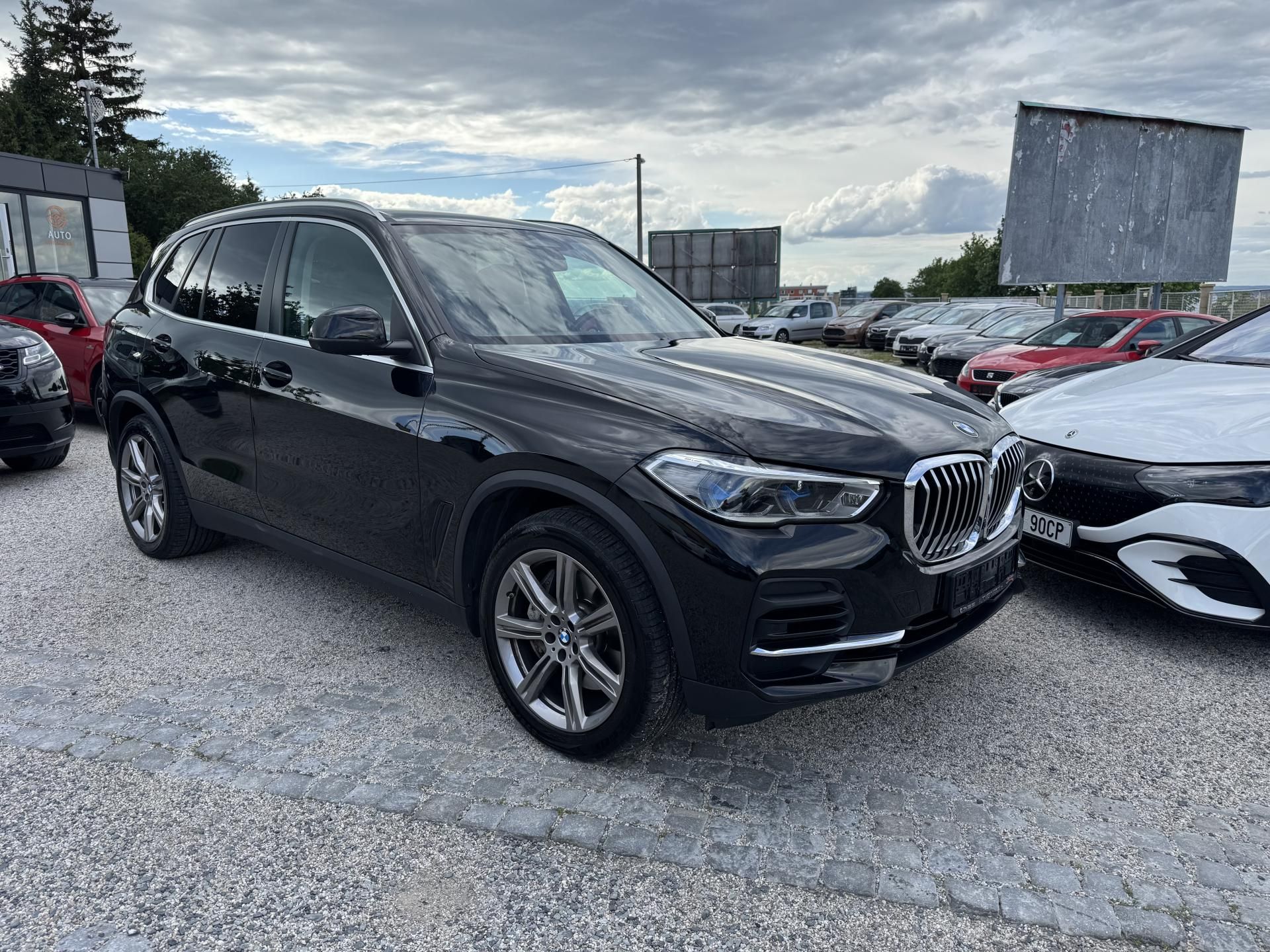 BMW X5, xDrive40d 250 KW - fotka 2
