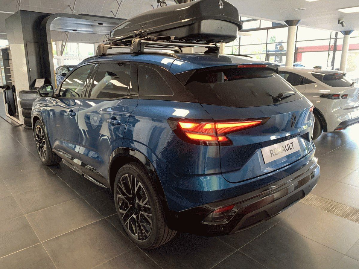 Renault Austral, esprit Alpine full hybrid E-Te - fotka 4