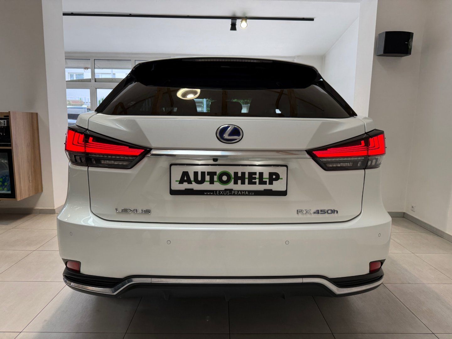 Lexus RX 450h, LIMITED EDITION - fotka 5