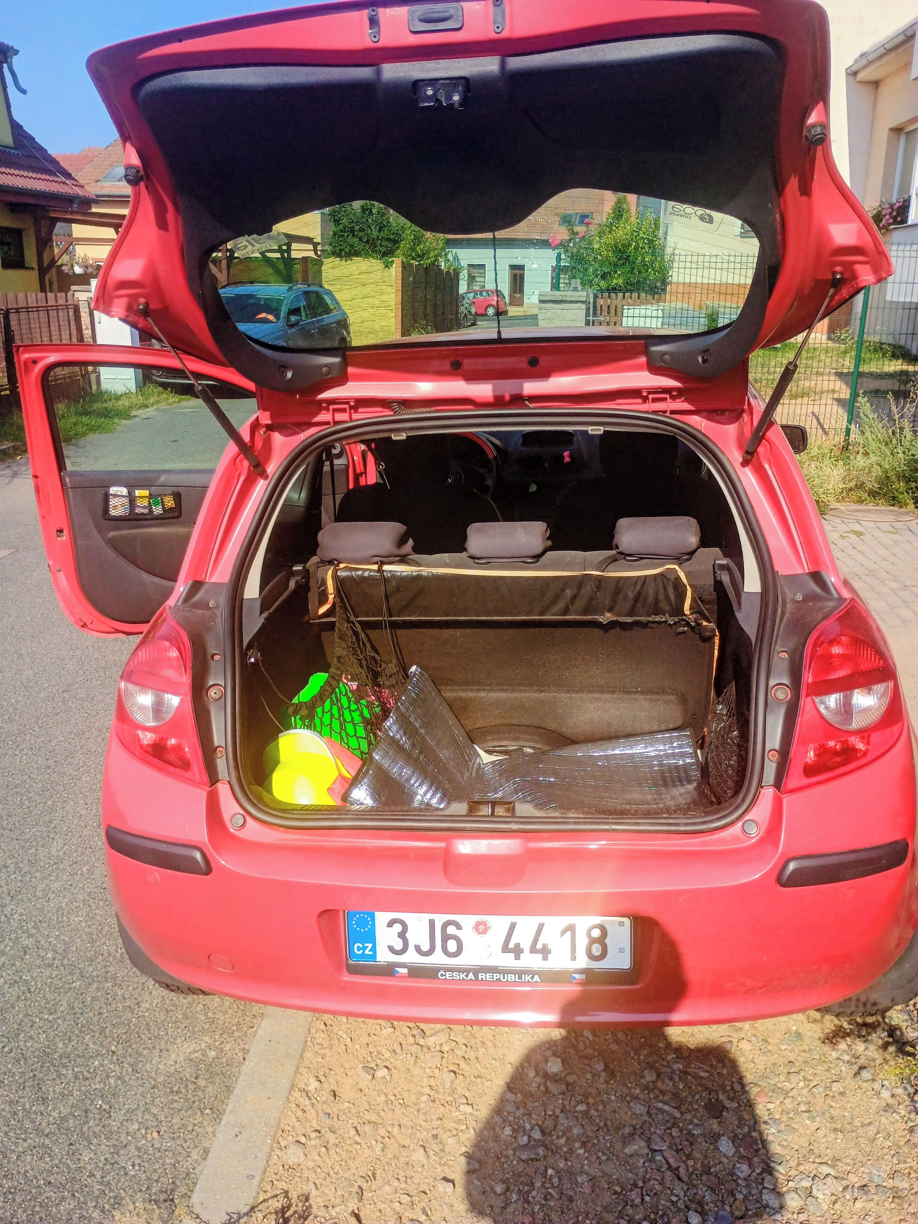 Renault Clio, 1,2 - fotka 4