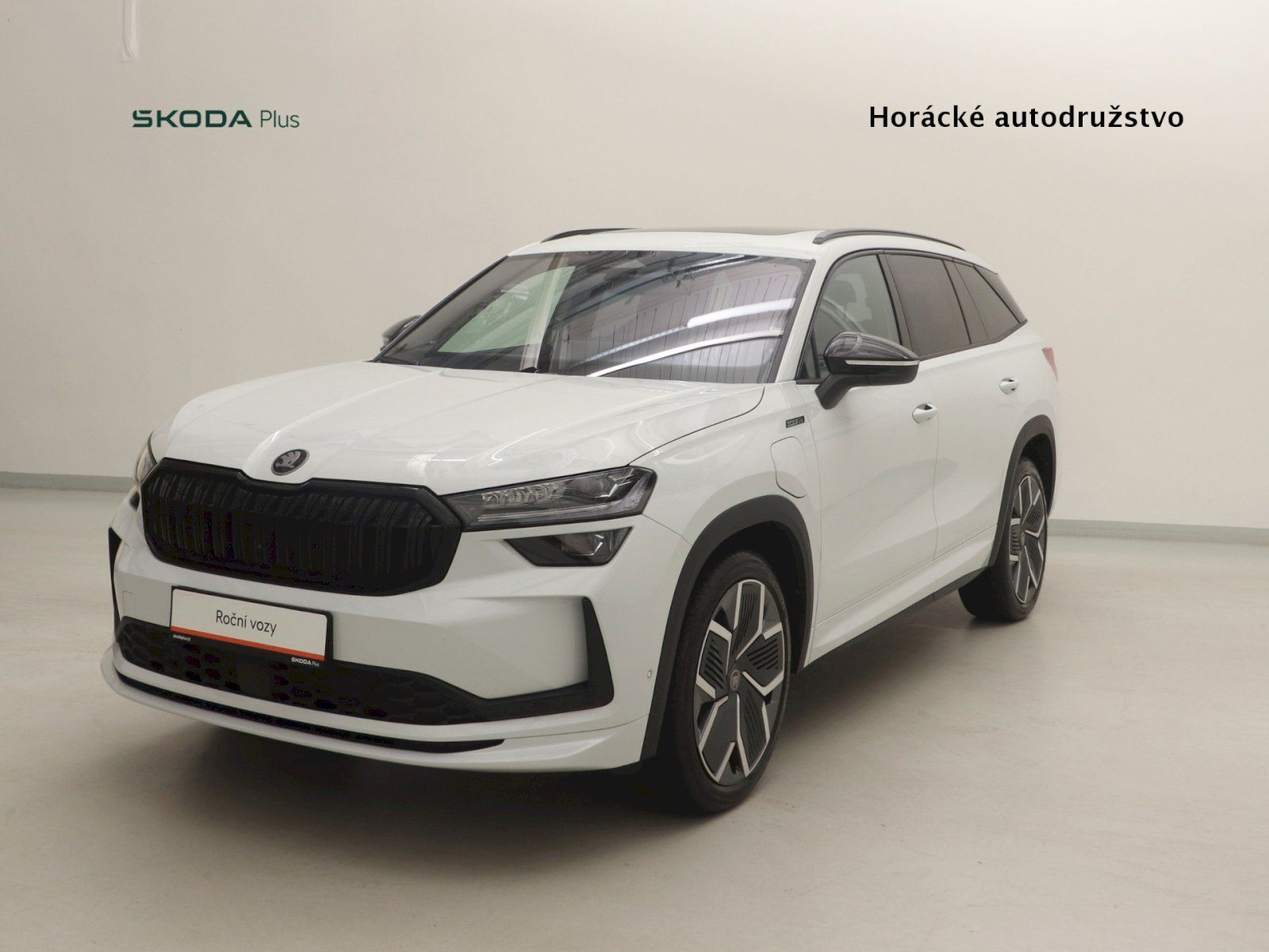 Škoda Kodiaq, iV 1.5TSI 150kW Sportline PHEV