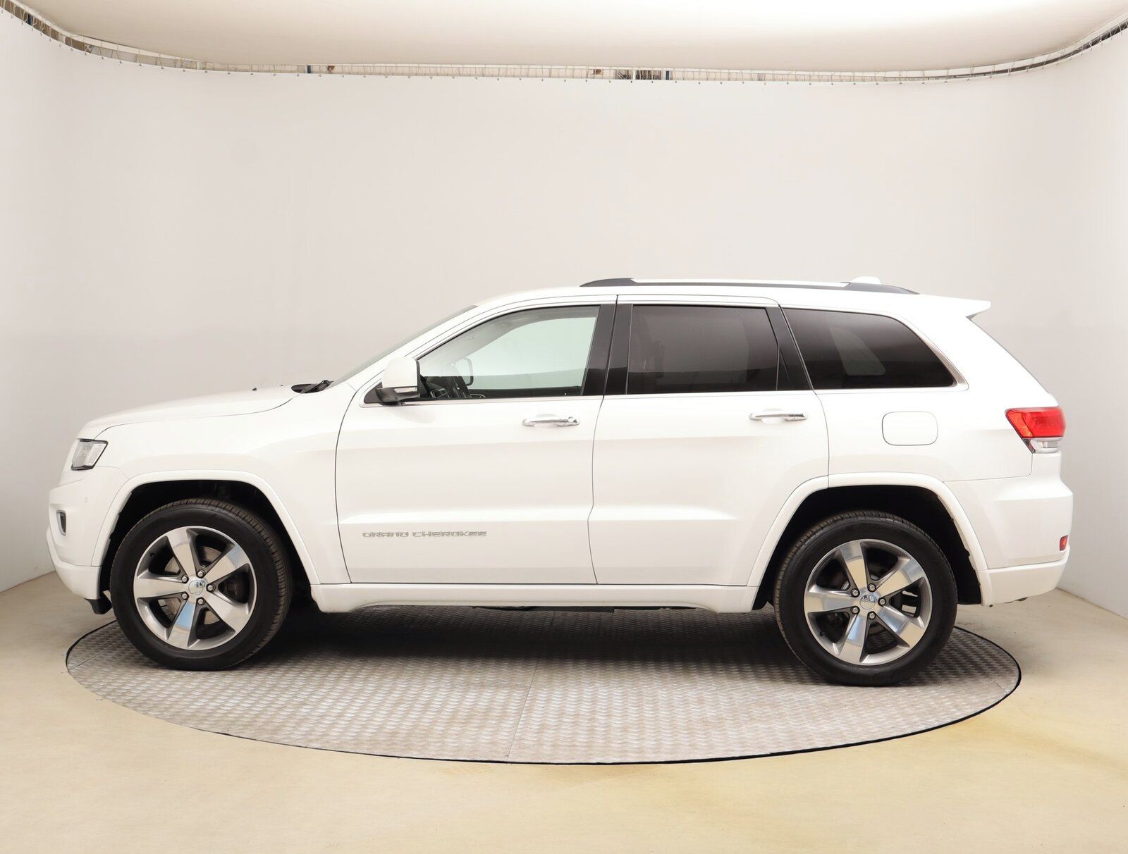 Jeep Grand Cherokee, 3.0 CRD, 4X4, Automat, Kůže - fotka 3