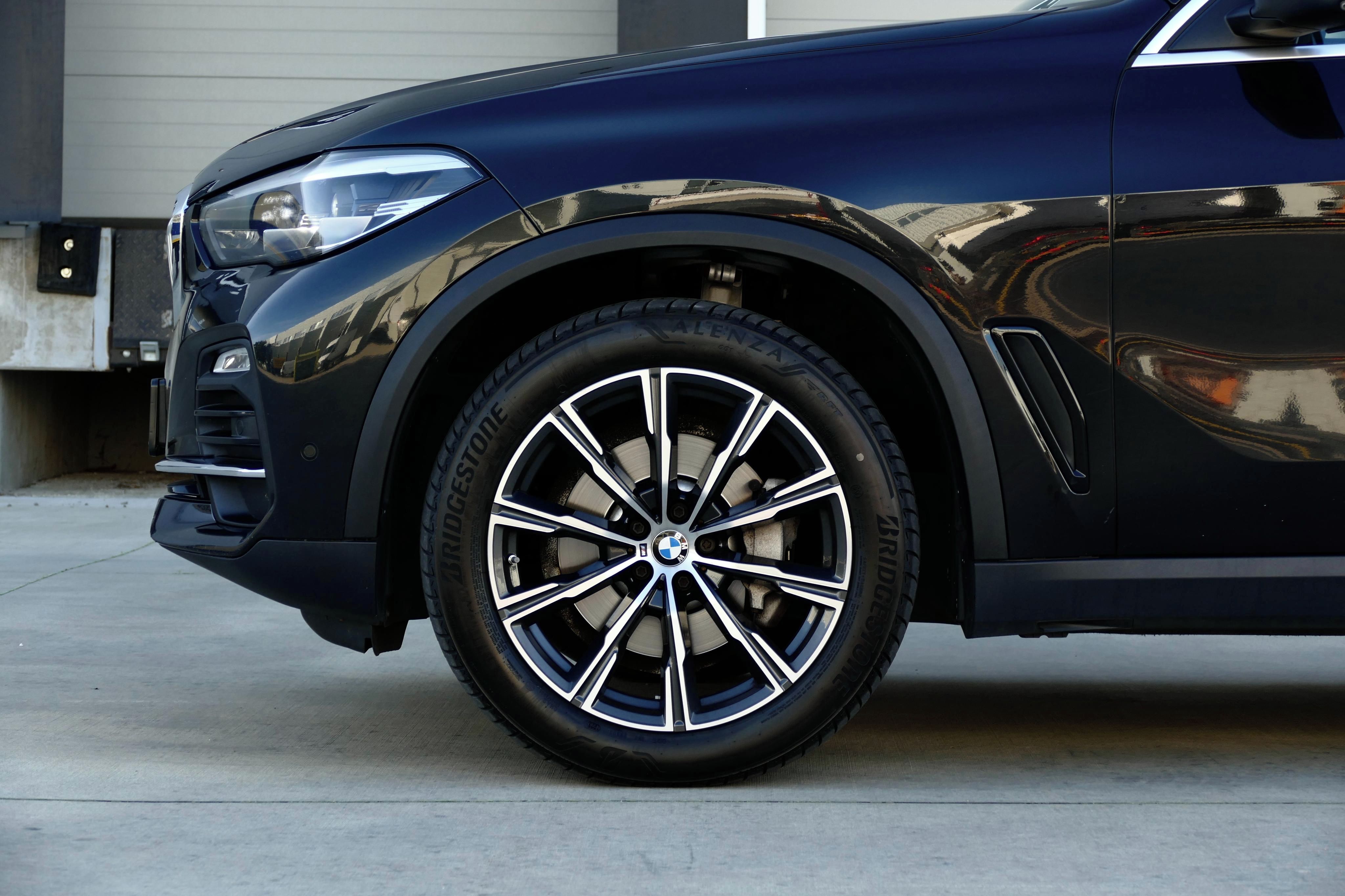 BMW X5, xDrive30d - 1. maj, servis BMW - fotka 6