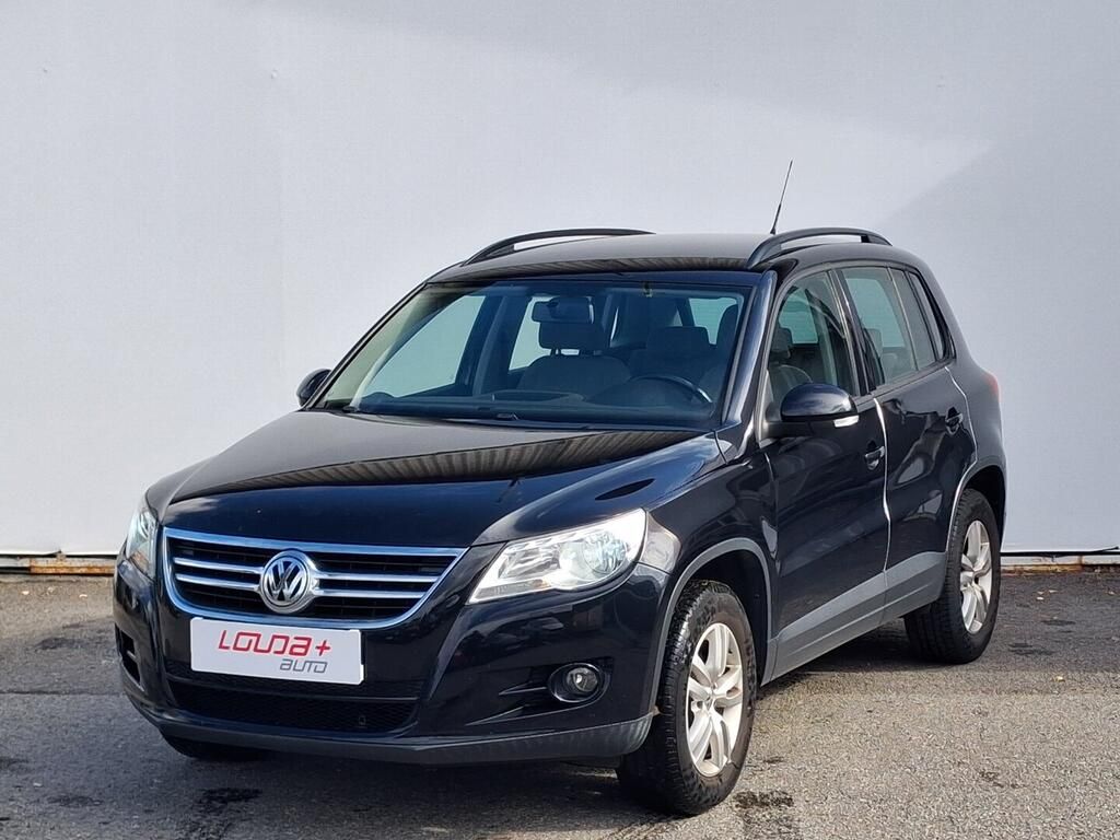 Volkswagen Tiguan, Trend & Fun 1.4 TSI 110 kW