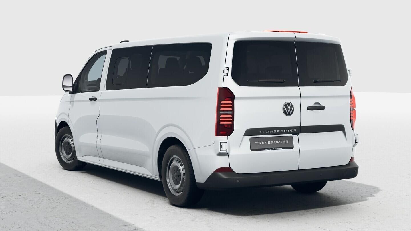Volkswagen Transporter, Kombi 2,0 TDI DR SPV 110 kW - fotka 3