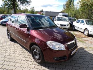 Škoda Fabia, 1,2 12V  SPORT