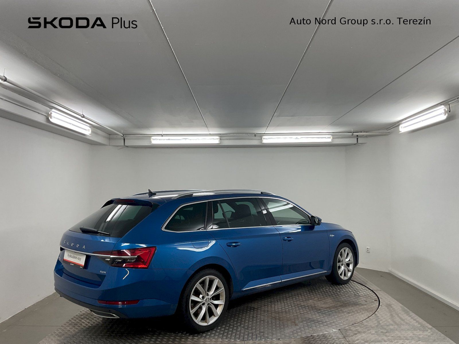 Škoda Superb, COM GRT L K 4X4 TD 140/2.0 A7A - fotka 2