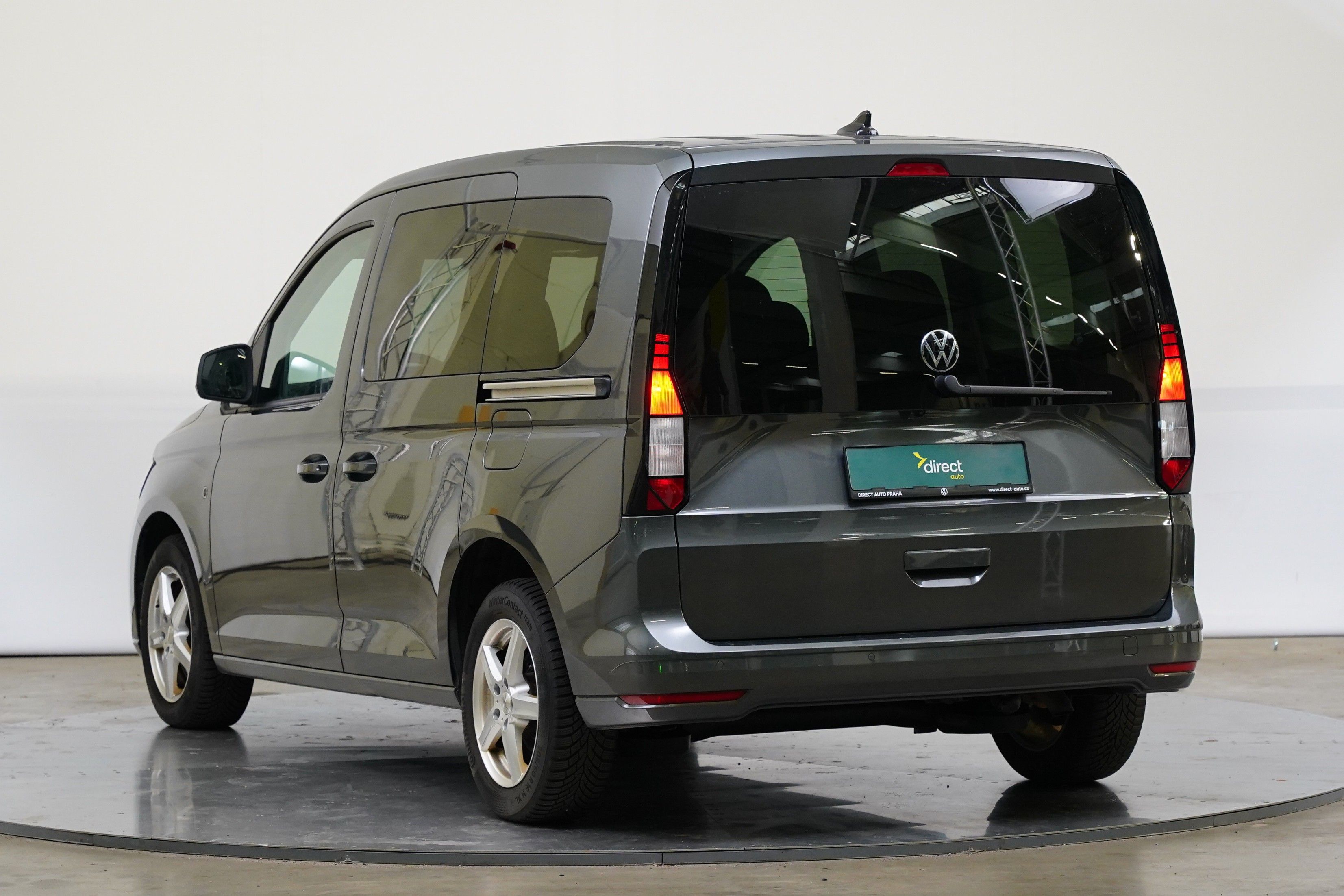 Volkswagen Caddy, 2.0 TDI 90 kW DSG Comfortline - fotka 6