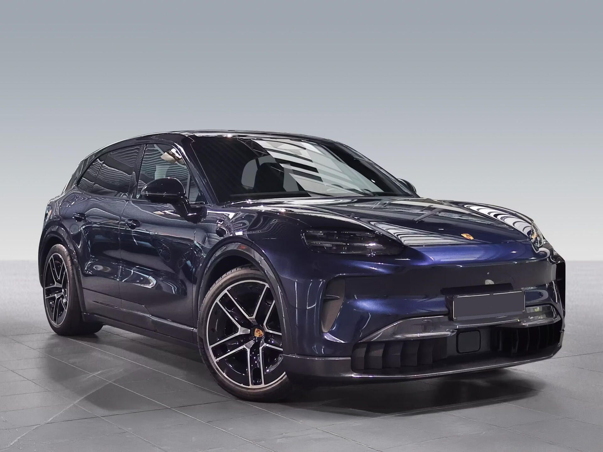 Porsche Cayenne, Electric HuD Pano 360 HD-Matri - fotka 3