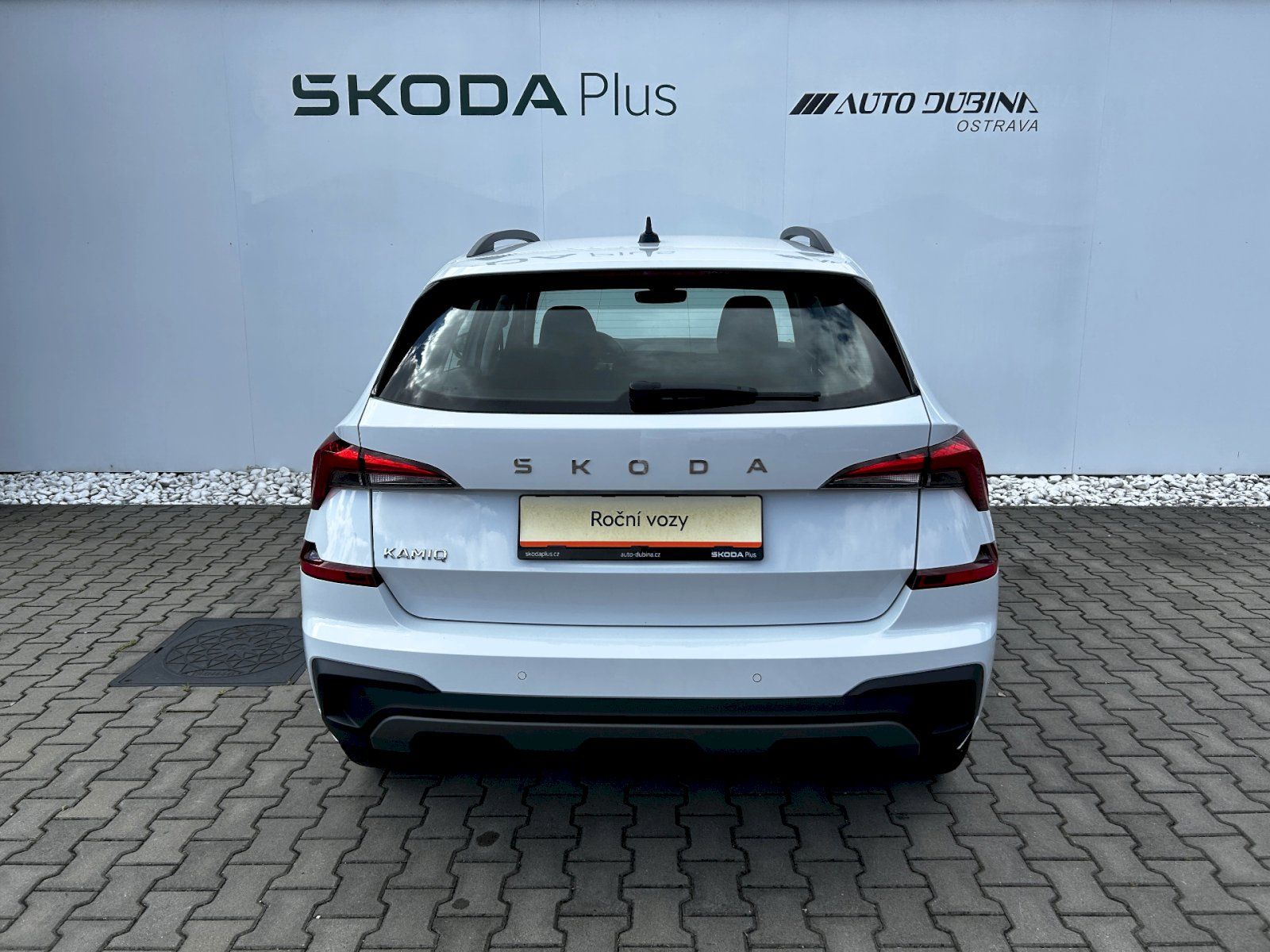 Škoda Kamiq, 1.0 TSI 85kW MP6 Selection - fotka 6