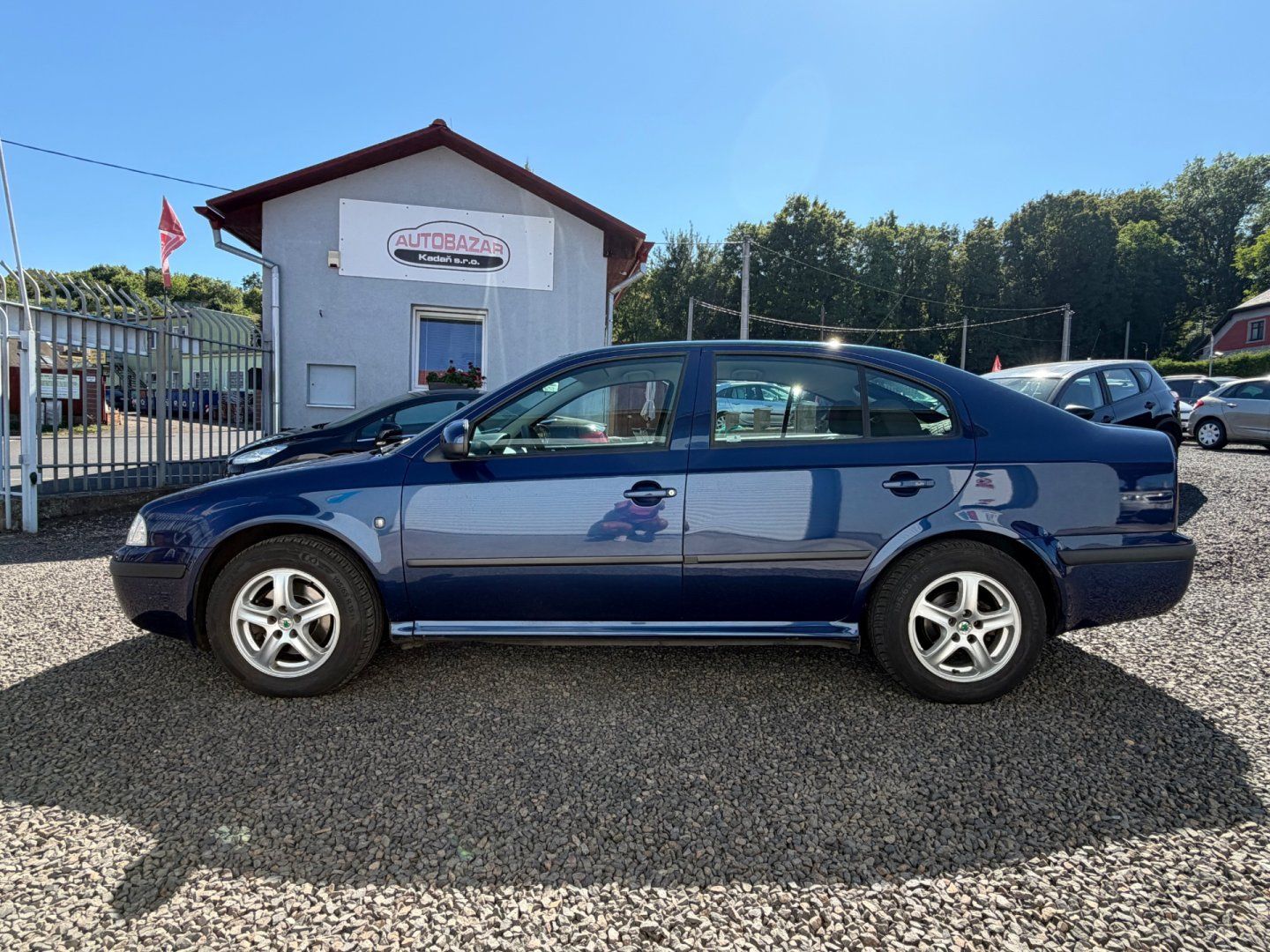 Škoda Octavia, 1,9 TDi Tour KLIMA,SERVISKA,ČR - fotka 2