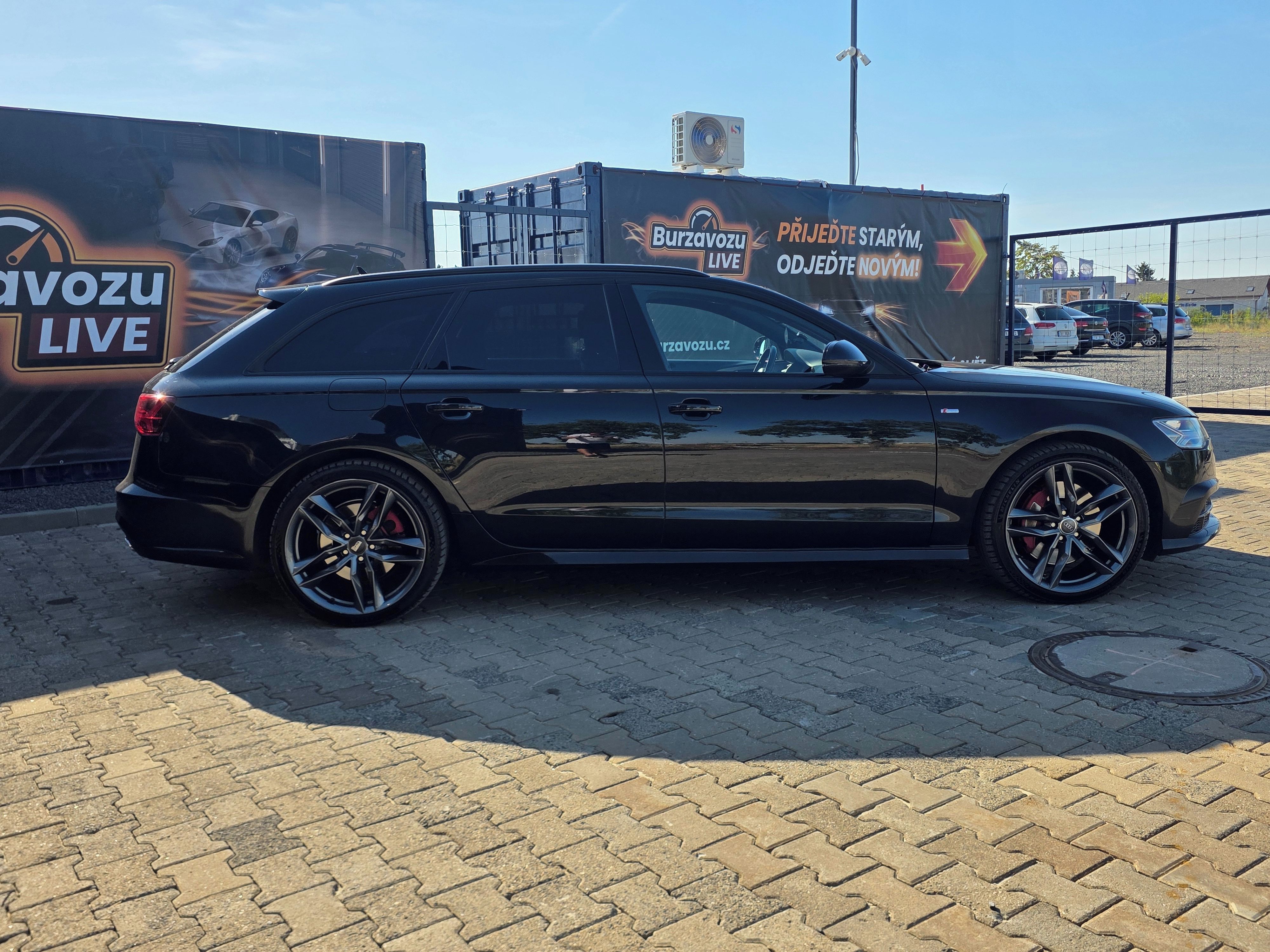 Audi A6 Avant, 3.0 BiTDI, 235kw, Top stav - fotka 4