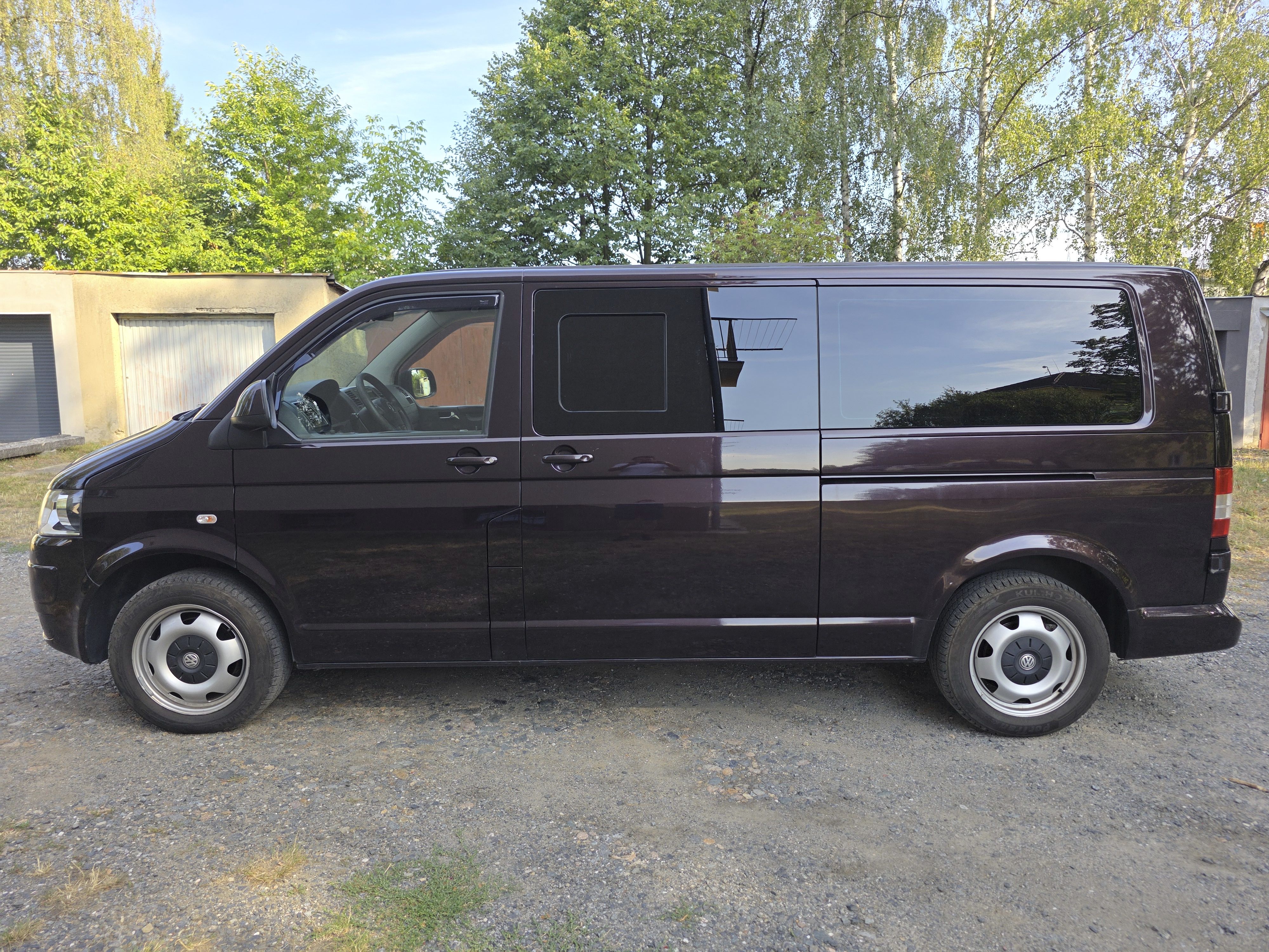Volkswagen Caravelle, 9M 4x4 Long TZ WEB 3.2t SERVIS - fotka 6