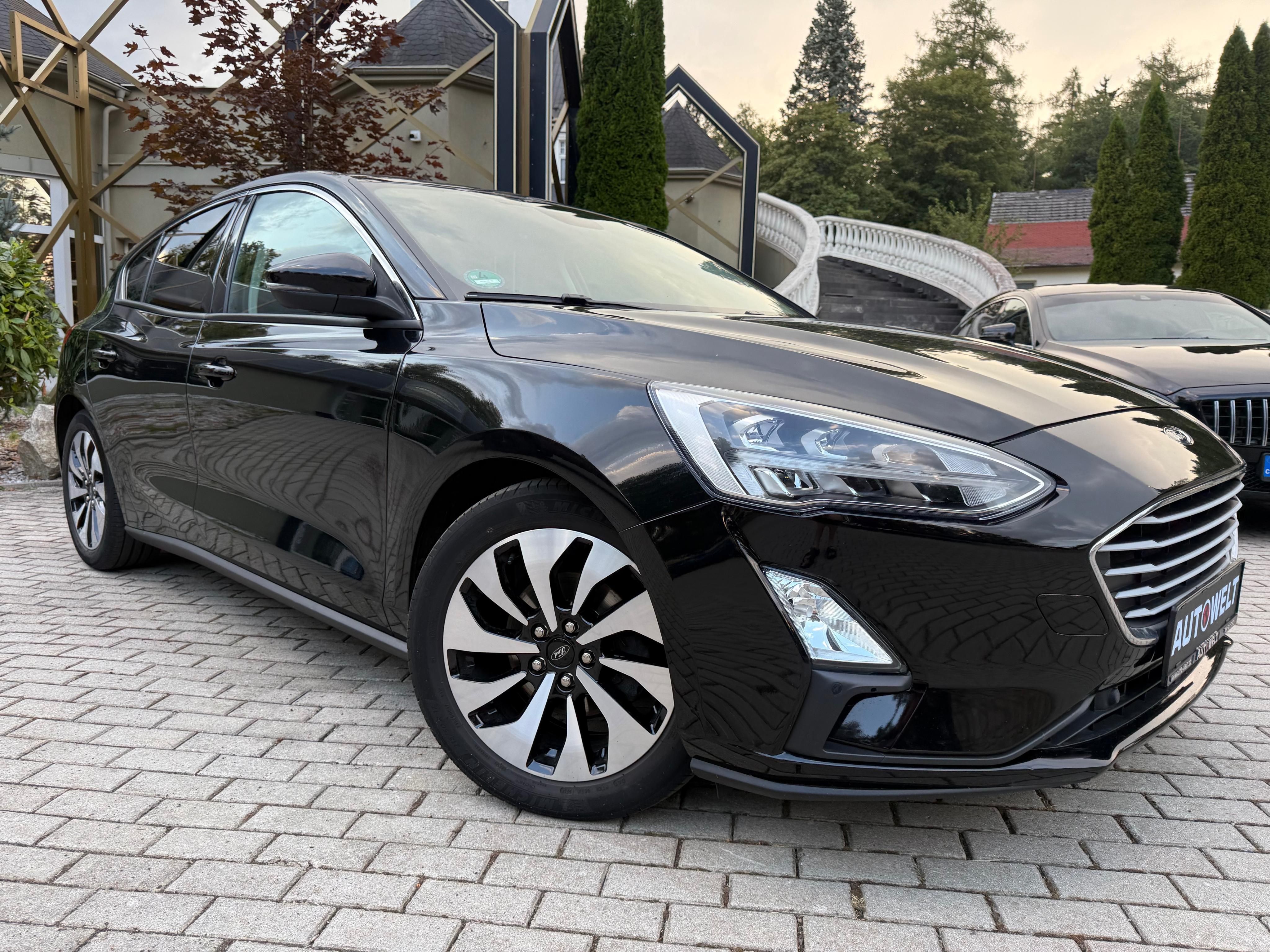 Ford Focus, 1.0i 92kW COOL&CONNECT*LED*B&O - fotka 3