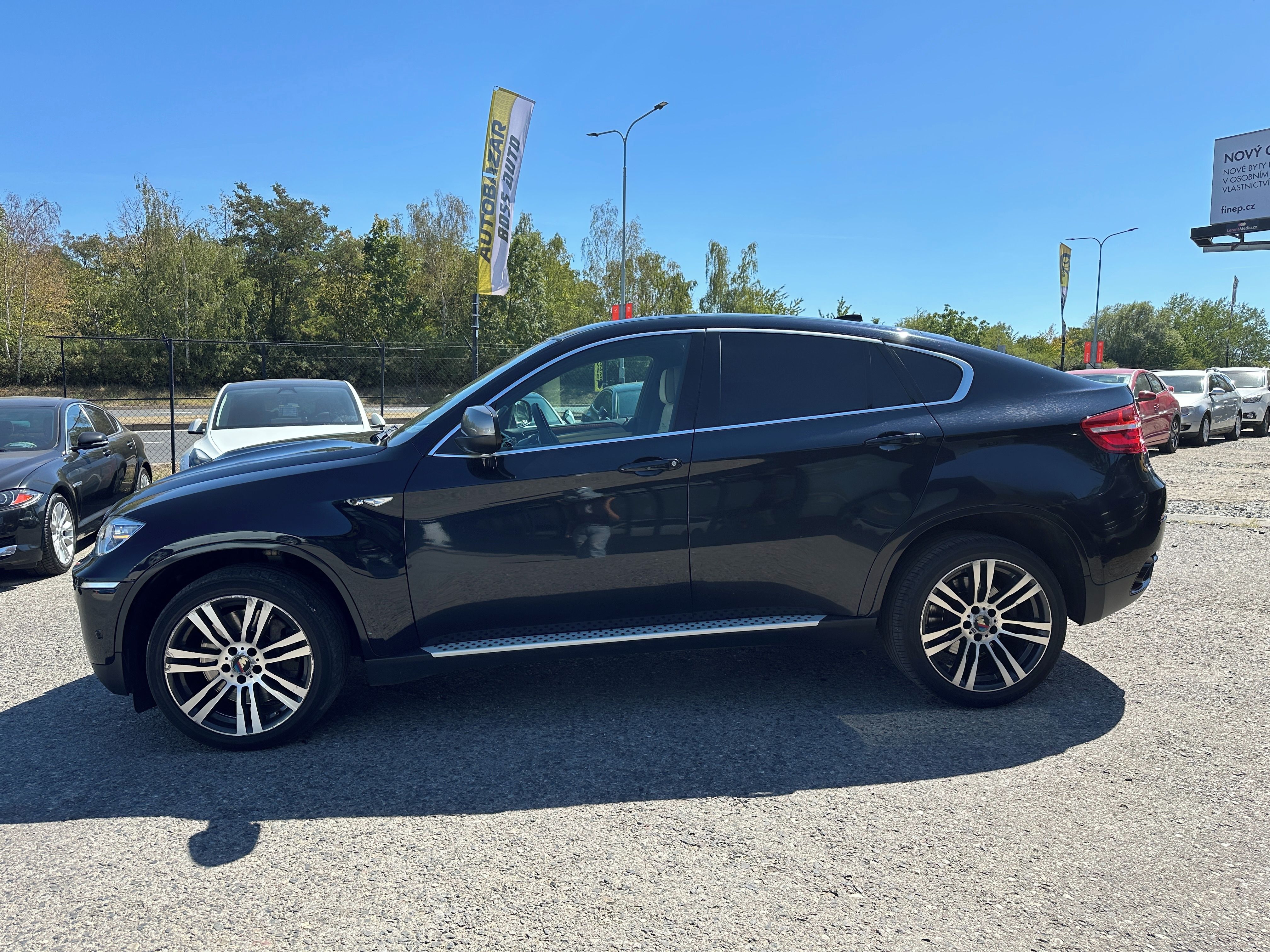 BMW X6, BMW X6 2012 - fotka 5