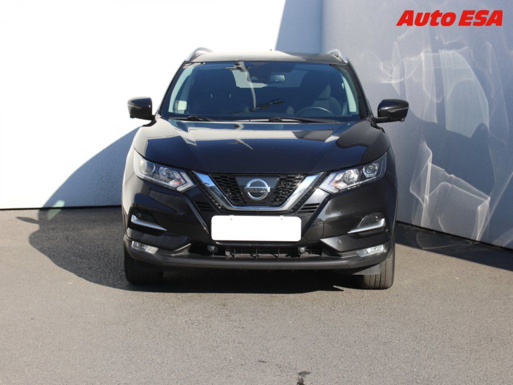 Nissan Qashqai, 1.2 DiG-T - fotka 2