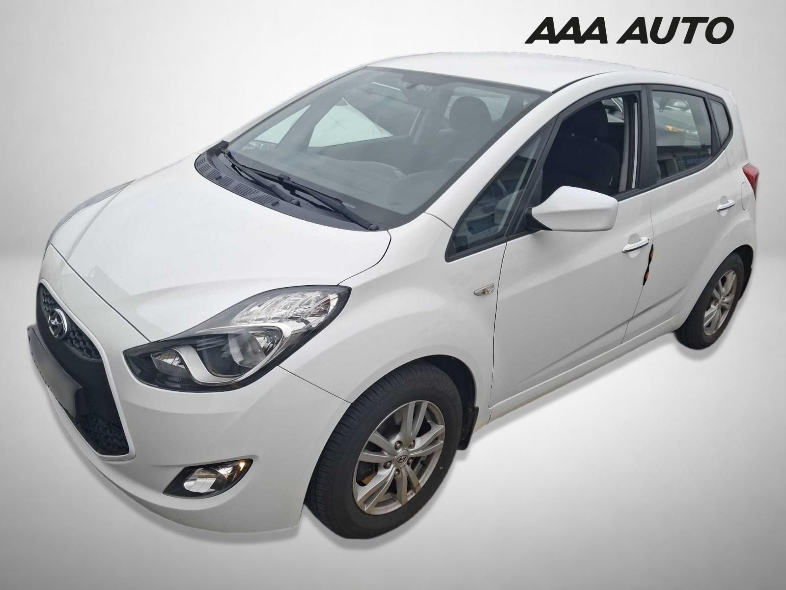 Hyundai ix20, 1.4 CVVT