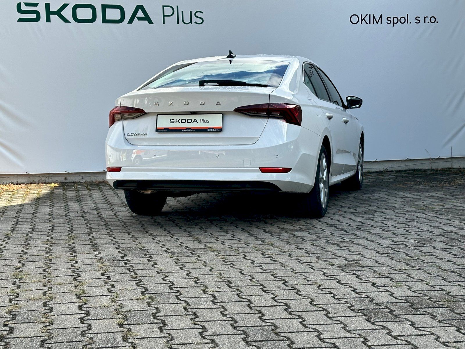 Škoda Octavia, 2.0 TDI 85kW Style - fotka 2