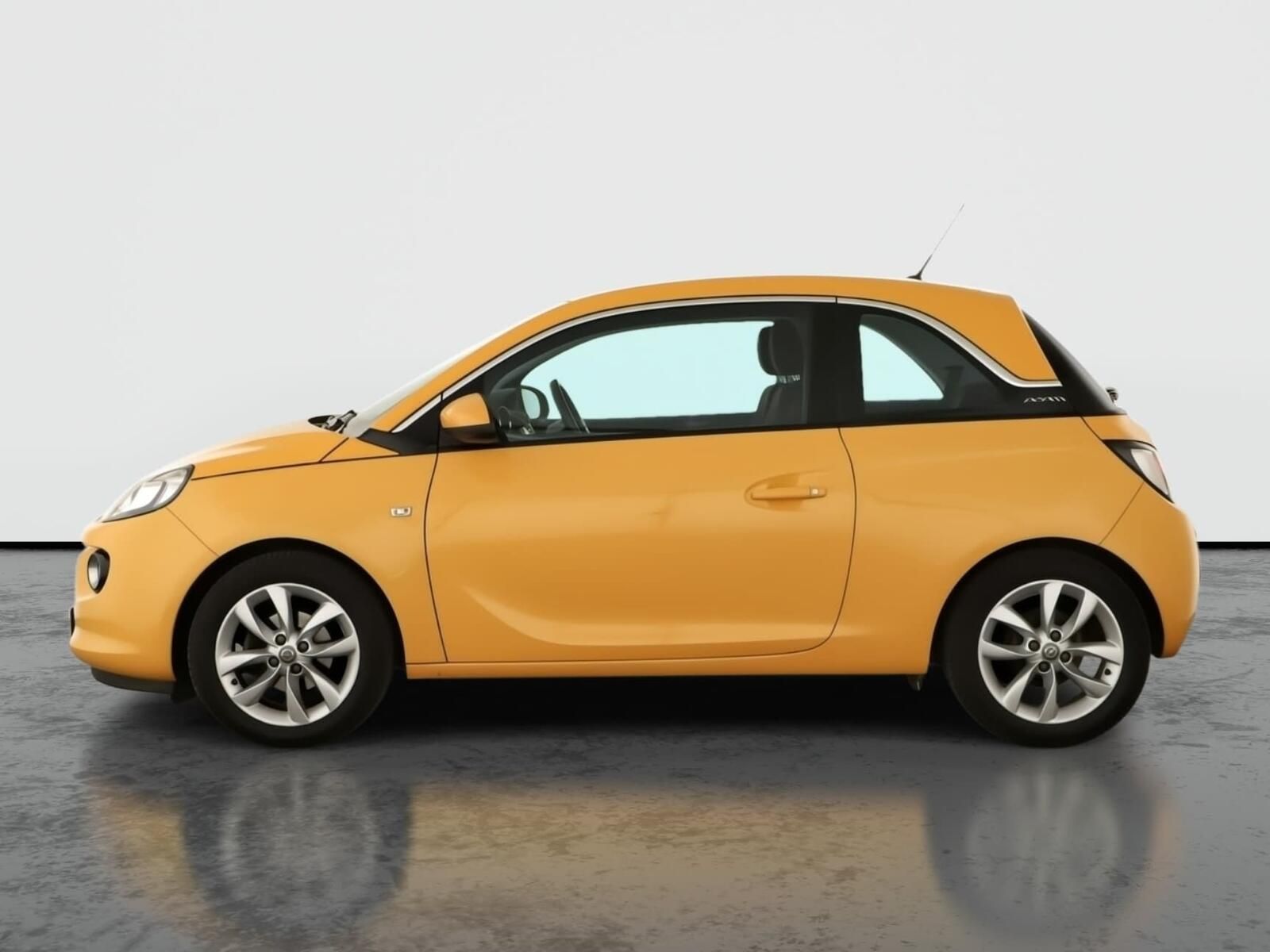 Opel Adam, 1.4, Klima, Tempomat, El. okna - fotka 3