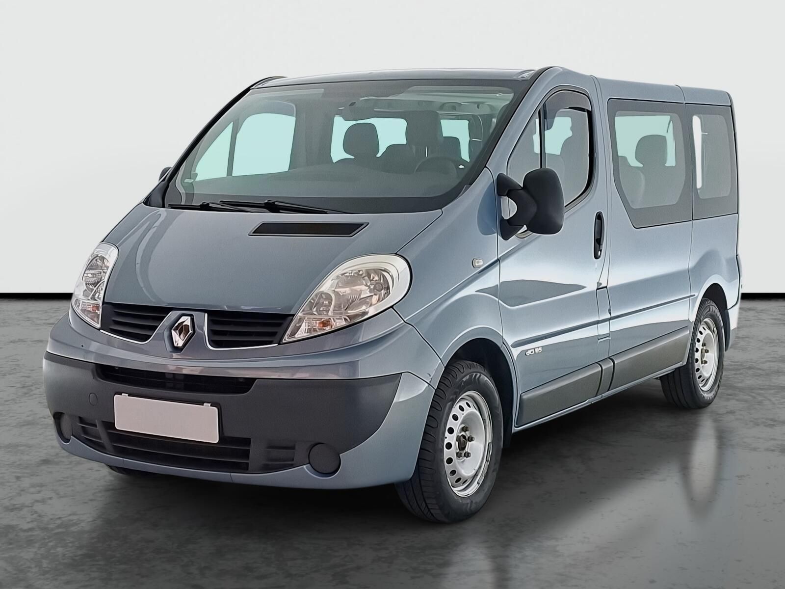 Renault Trafic, 2.0 dCi, Bus, 9Míst, Klima, ČR - fotka 2