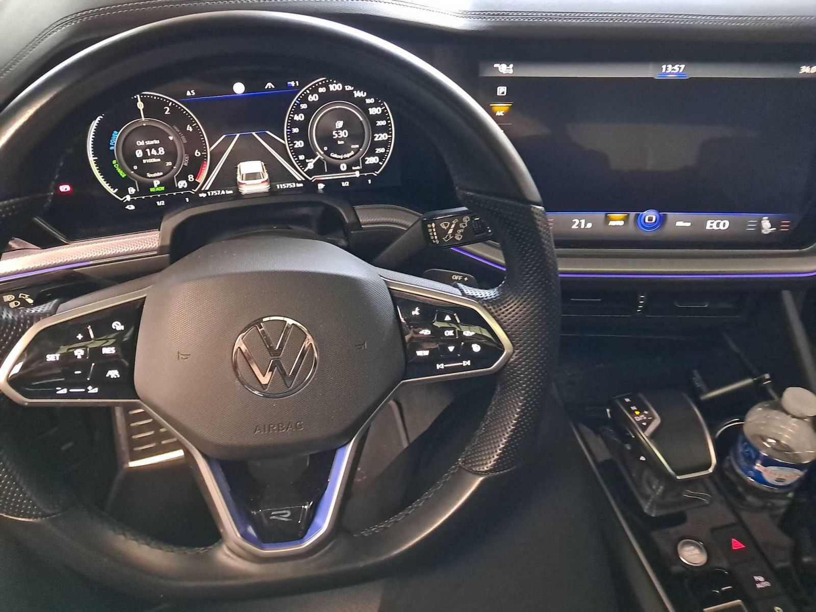 Volkswagen Touareg, R eHybrid - fotka 3