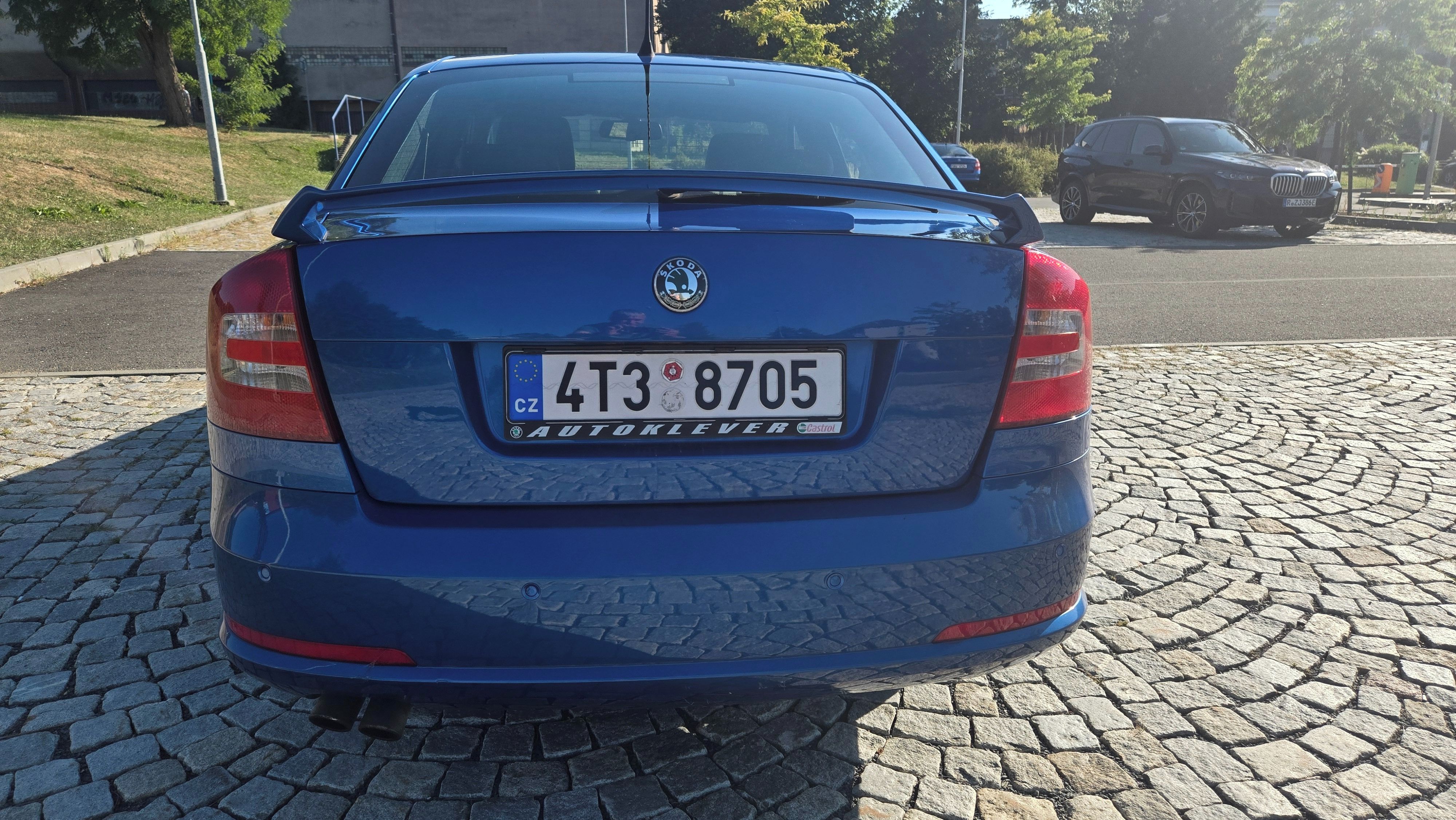 Škoda Octavia, II RS 2.0 147 kW 1.majitel - fotka 6