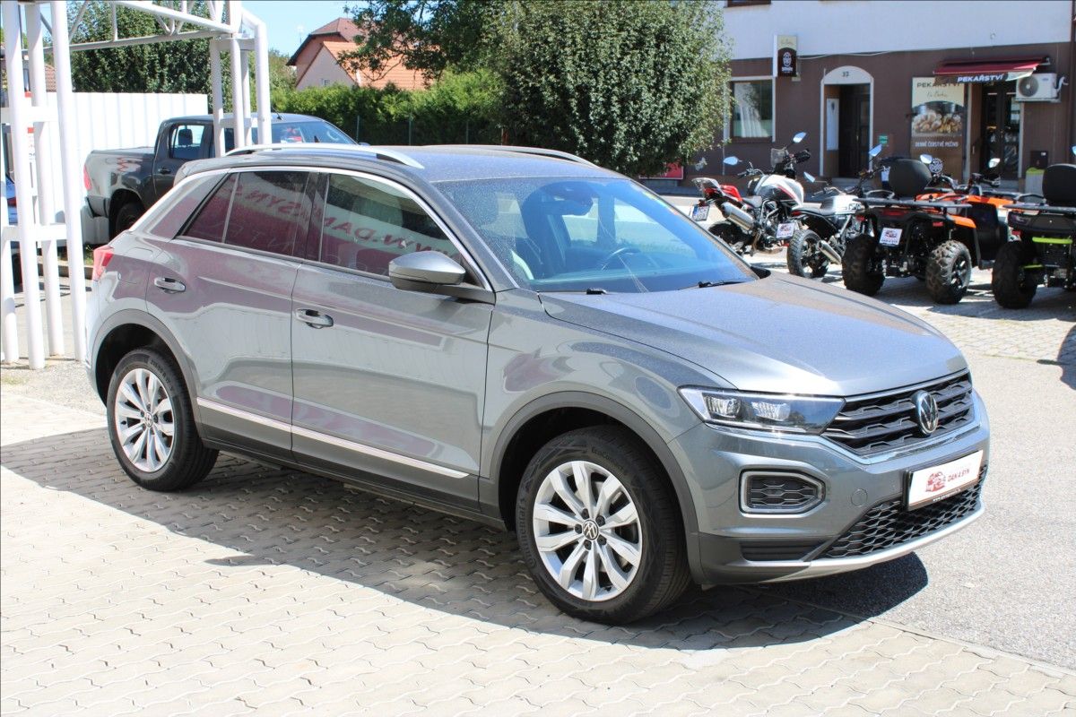 Volkswagen T-Roc, 2,0 4motion Highline - fotka 2