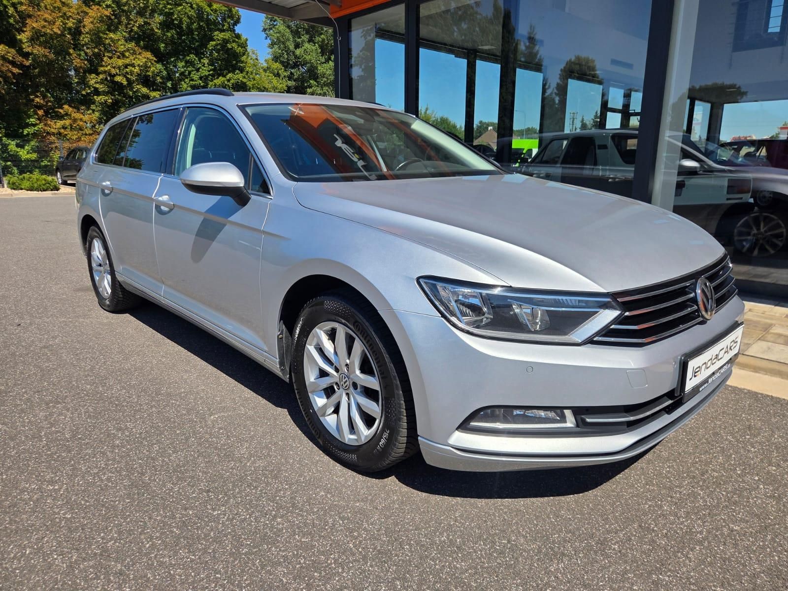 Volkswagen Passat Variant, 1.5 TSI DSG - fotka 3
